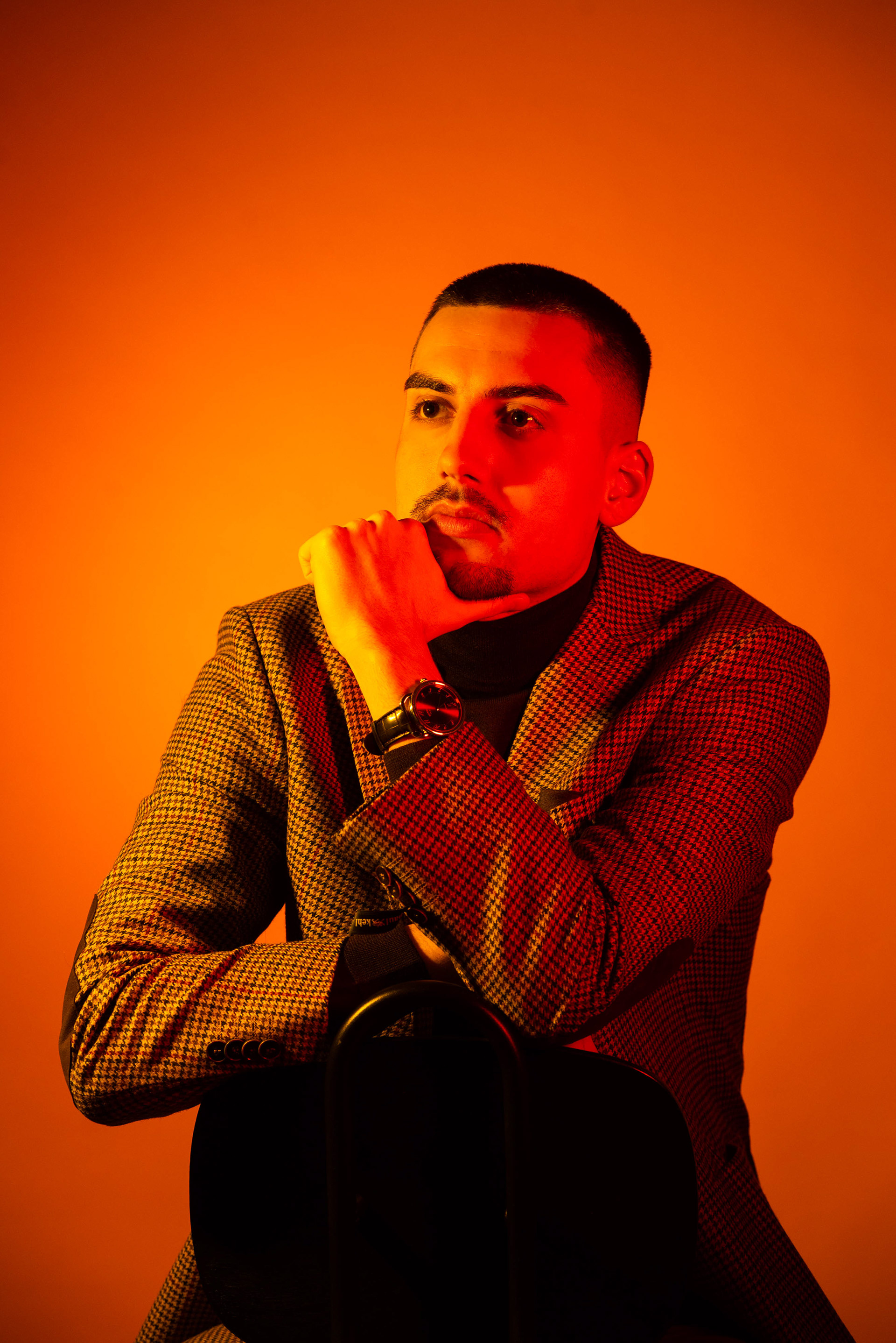 Elio - CEO - Stax