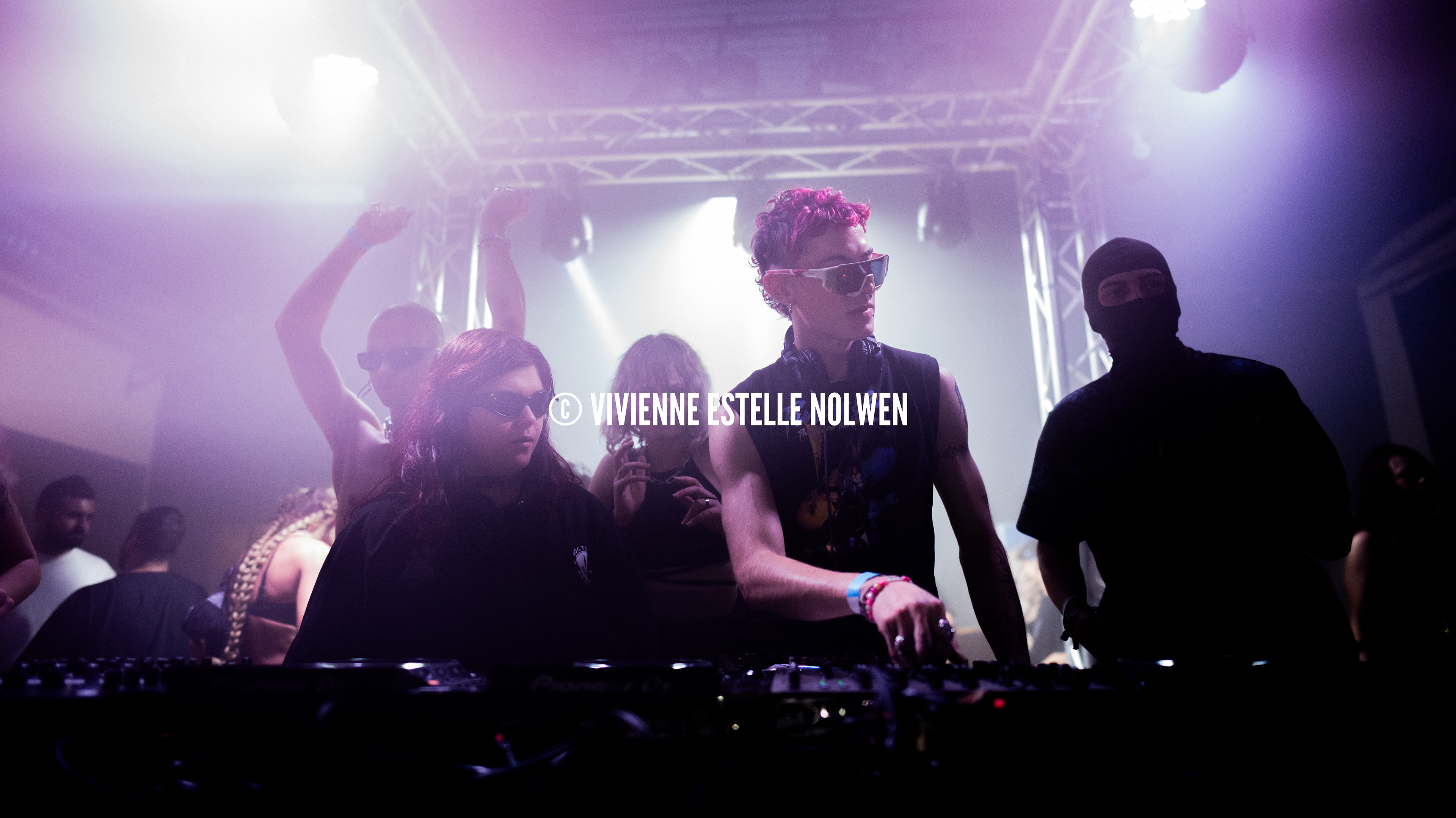 - DJ Whore -