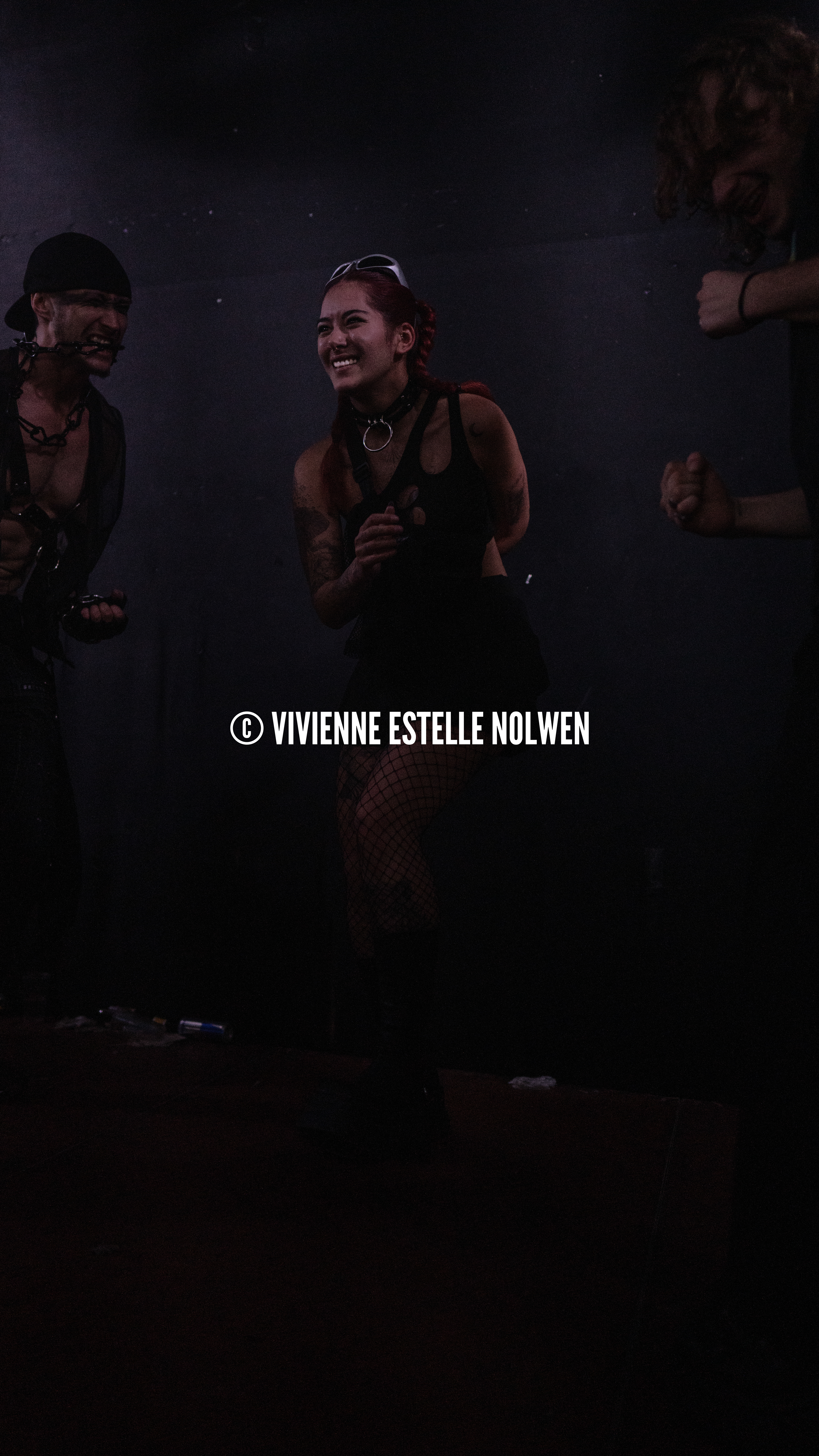 - Nina -