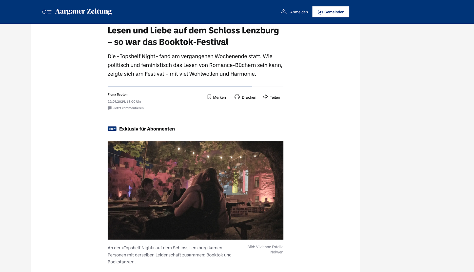 https://www.aargauerzeitung.ch/kultur/aargau/booktok-lesen-und-liebe-auf-dem-schloss-lenzburg-so-war-das-booktok-festival-ld.2648571?reduced=true