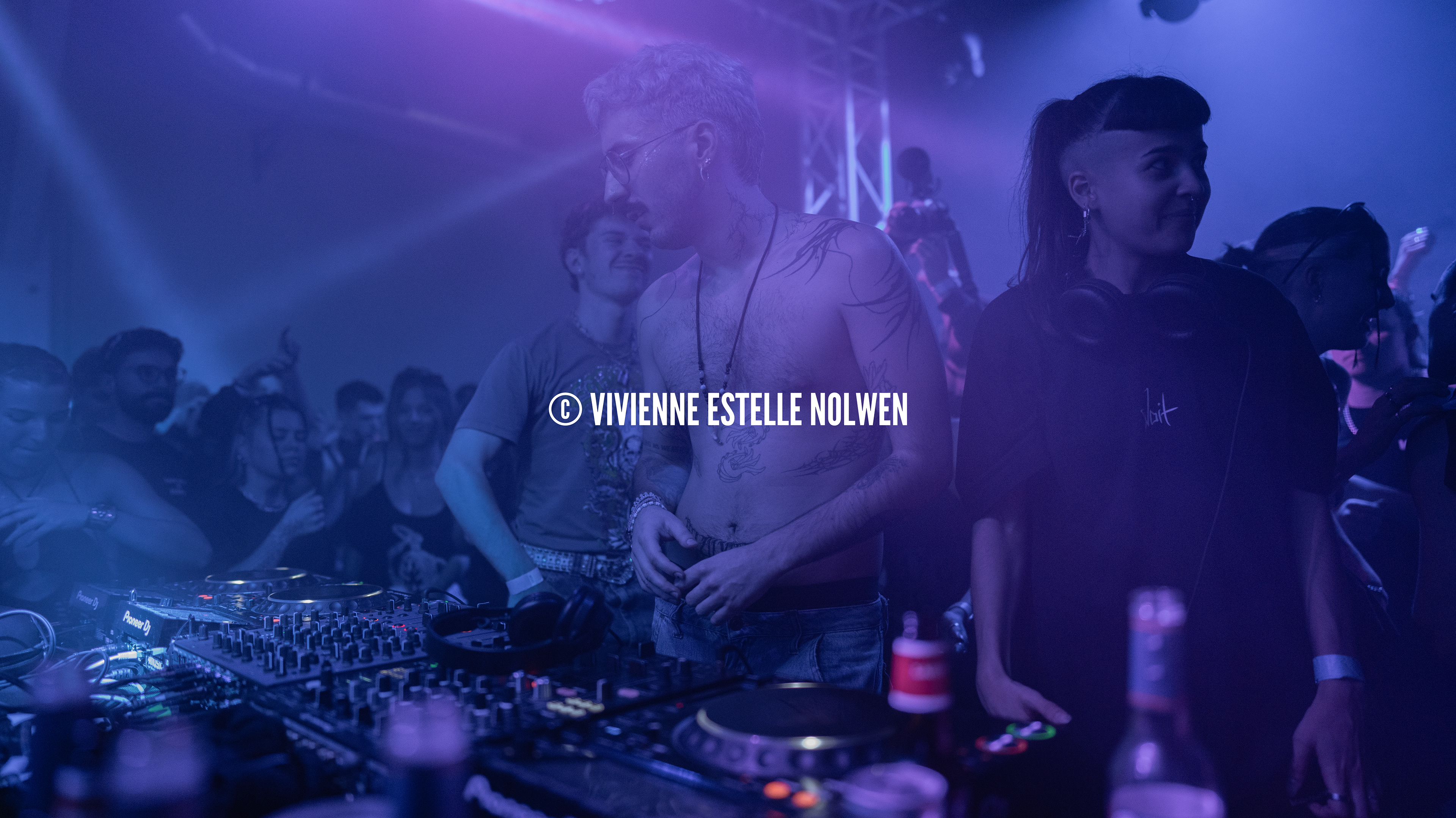 - DJ Caermi & DJ Jazzy -