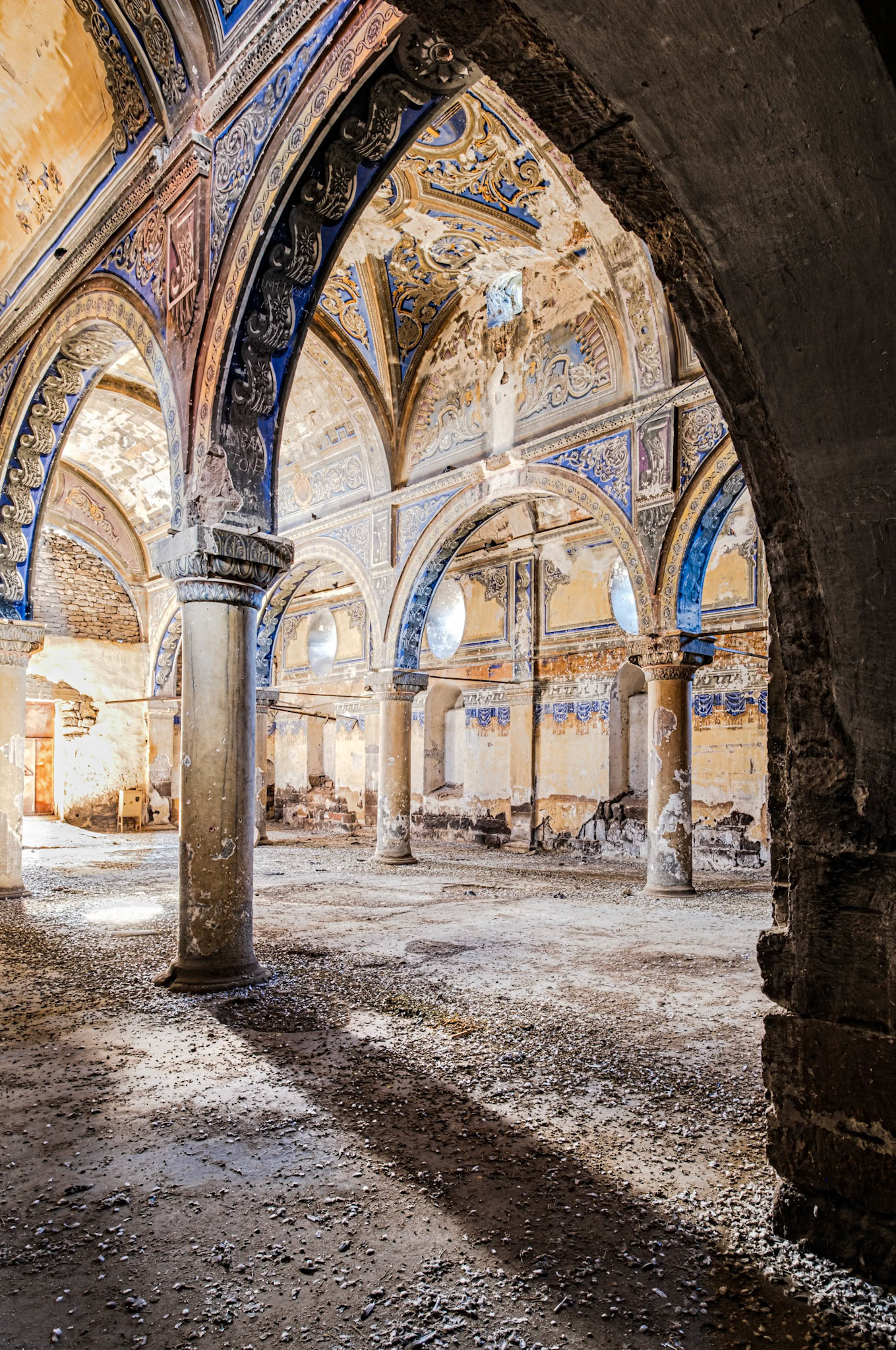 Tomarza church Kilisesi I