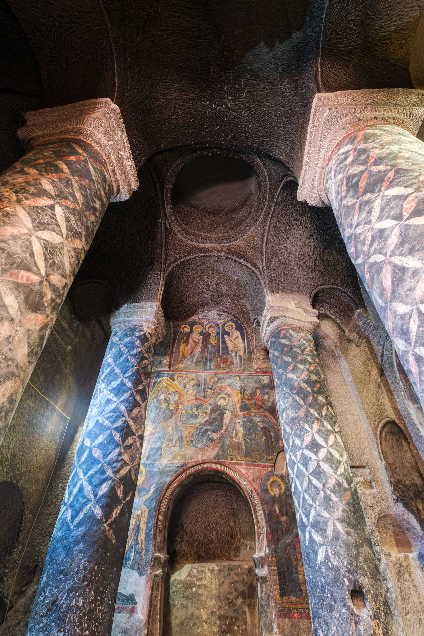 gumusla monastery II