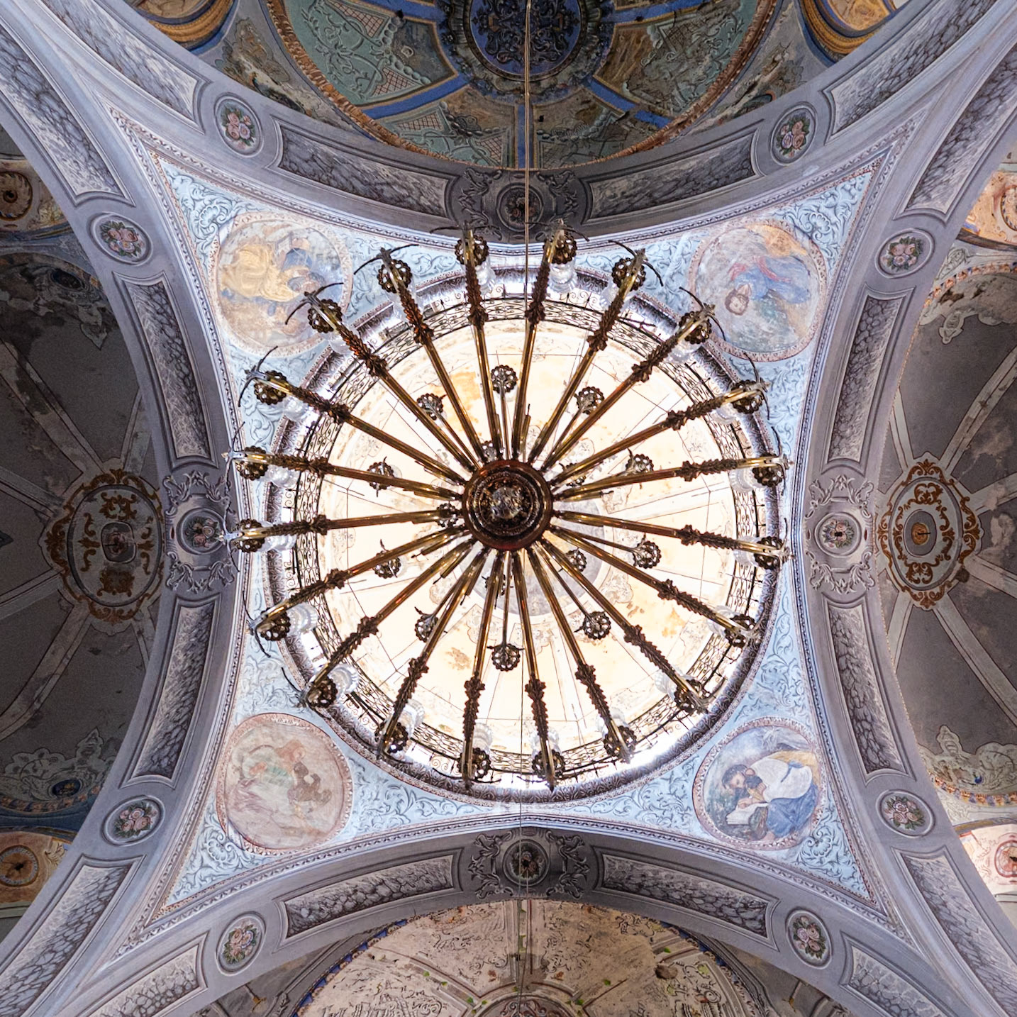 kayseri Armenian church