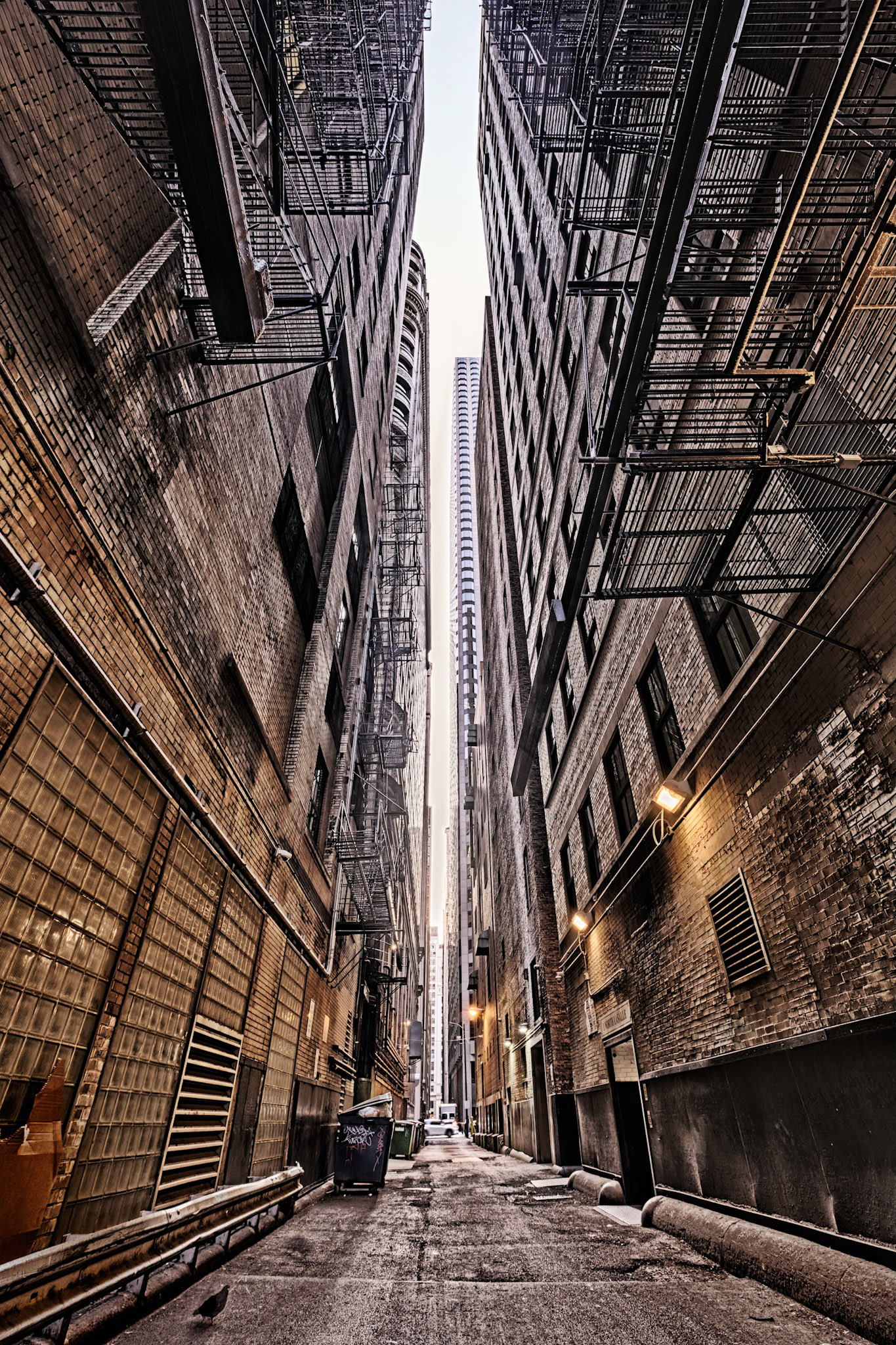 Chicago Alley