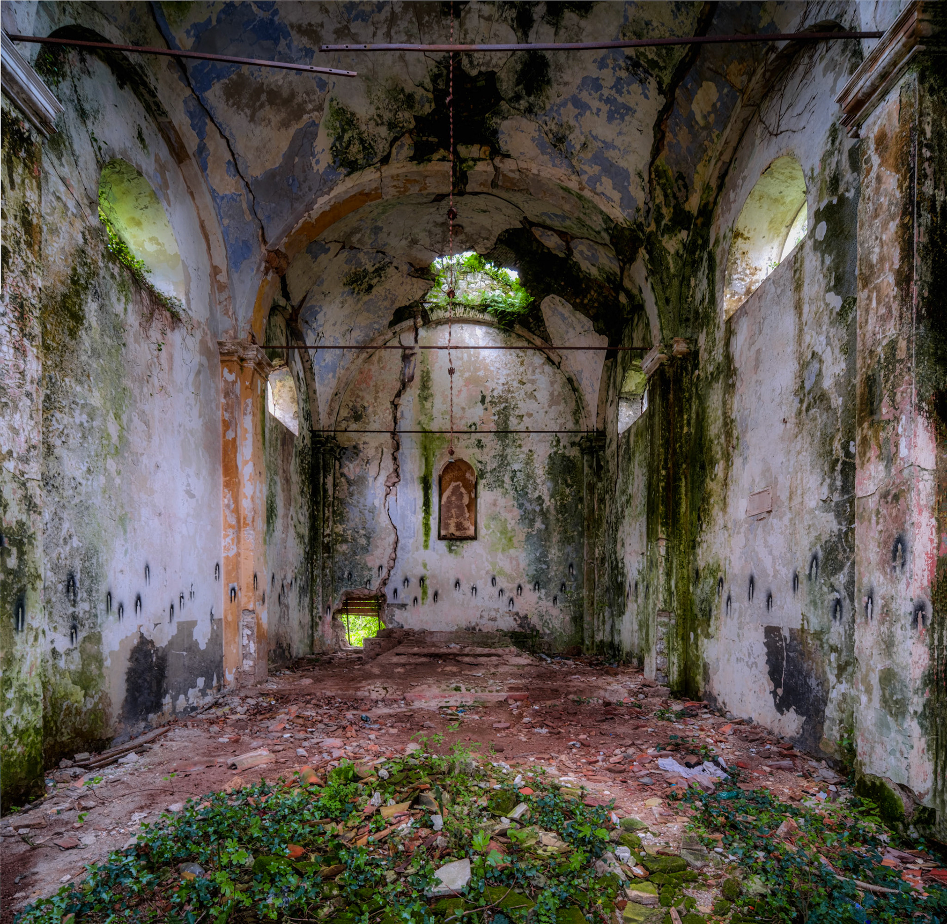 St Vincents church Kotor