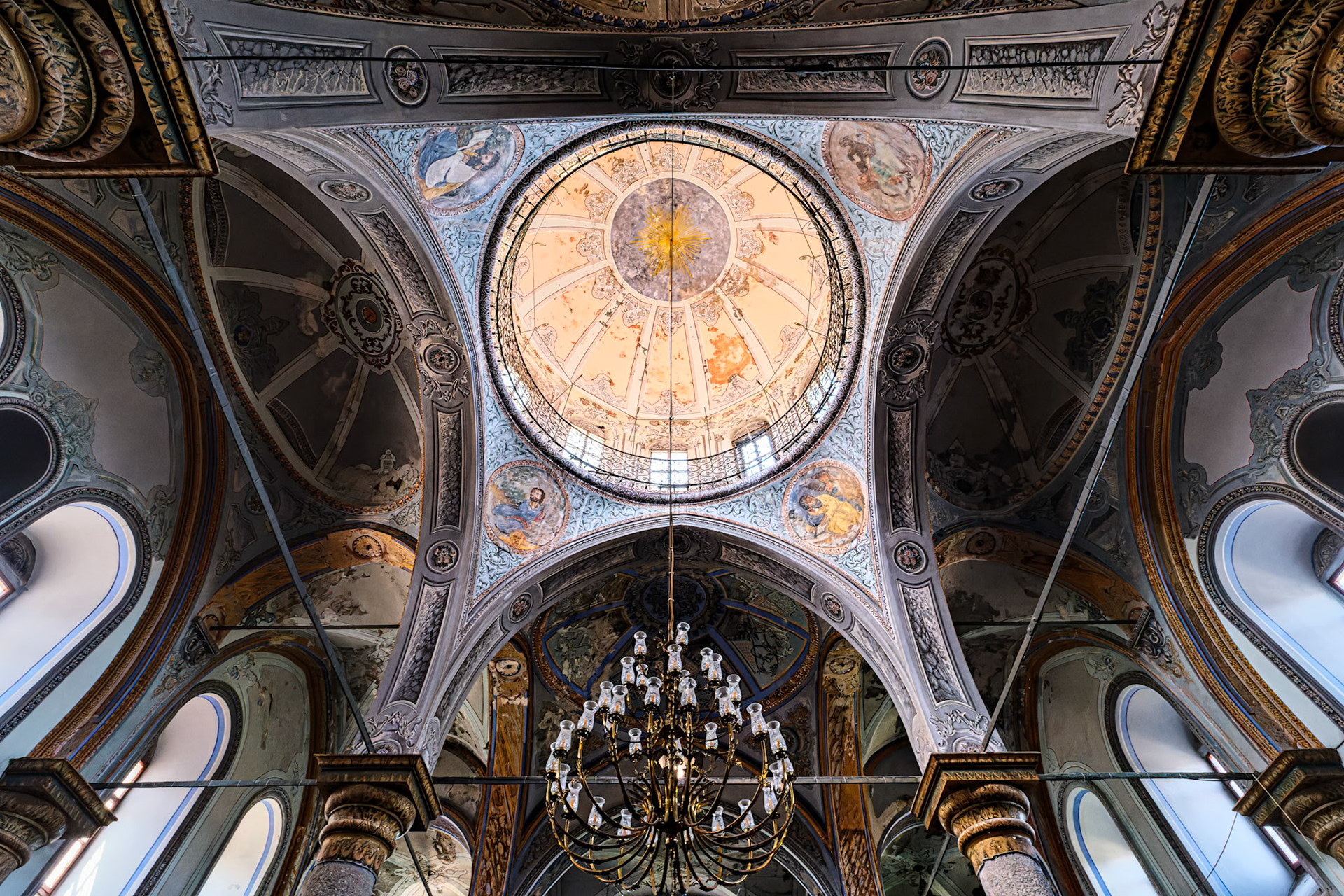 kayseri Armenian church