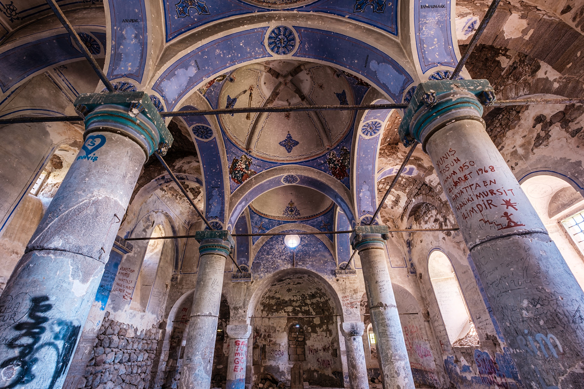 Ilasan church kucukkoy II