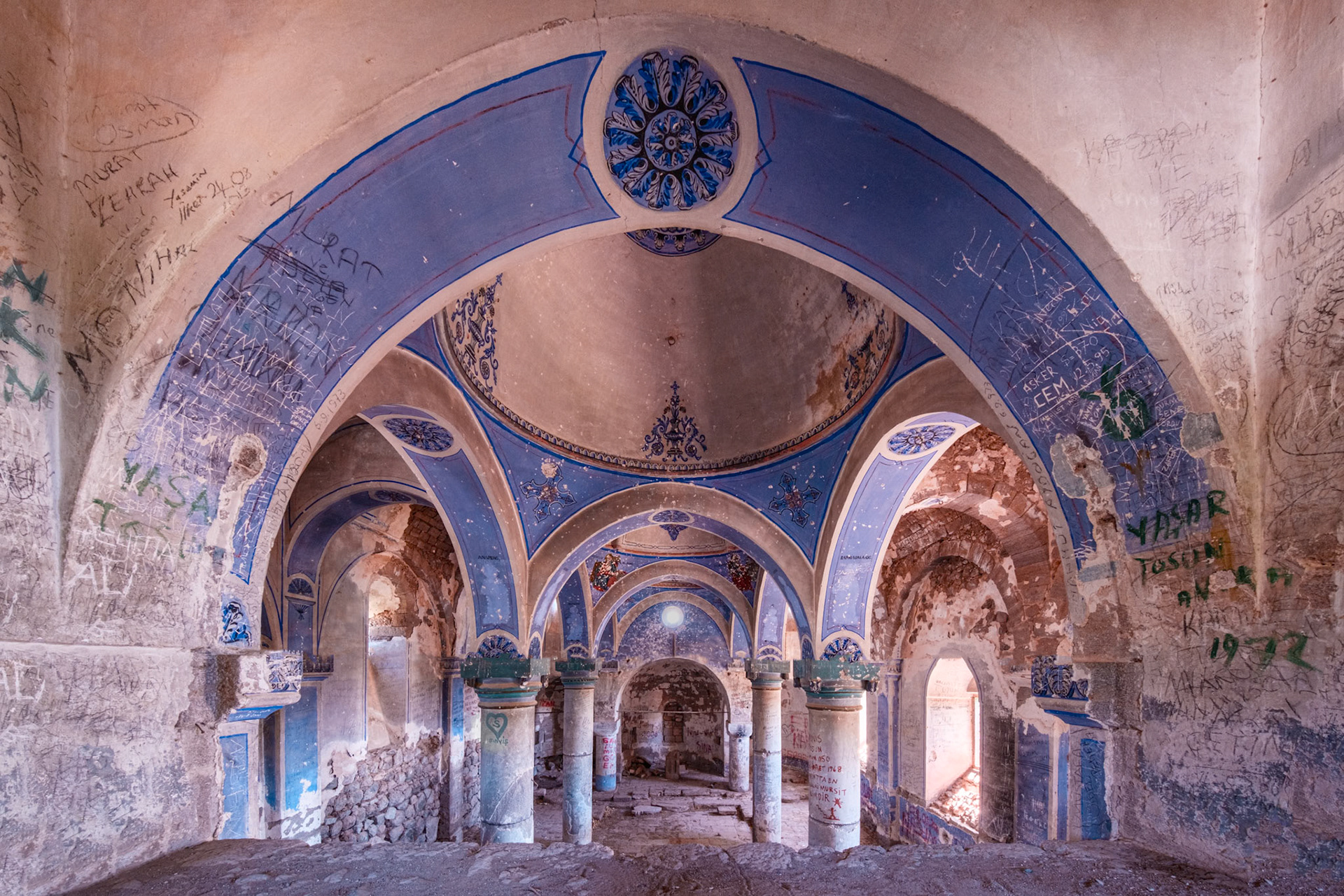 Ilasan church kucukkoy I