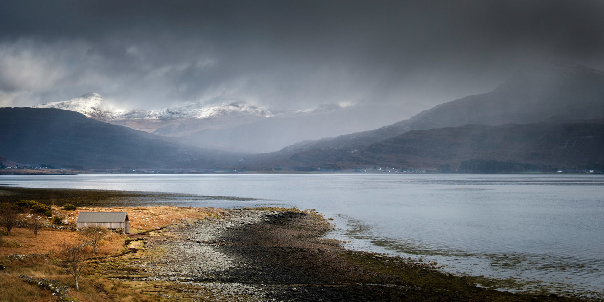 Torridon Loch