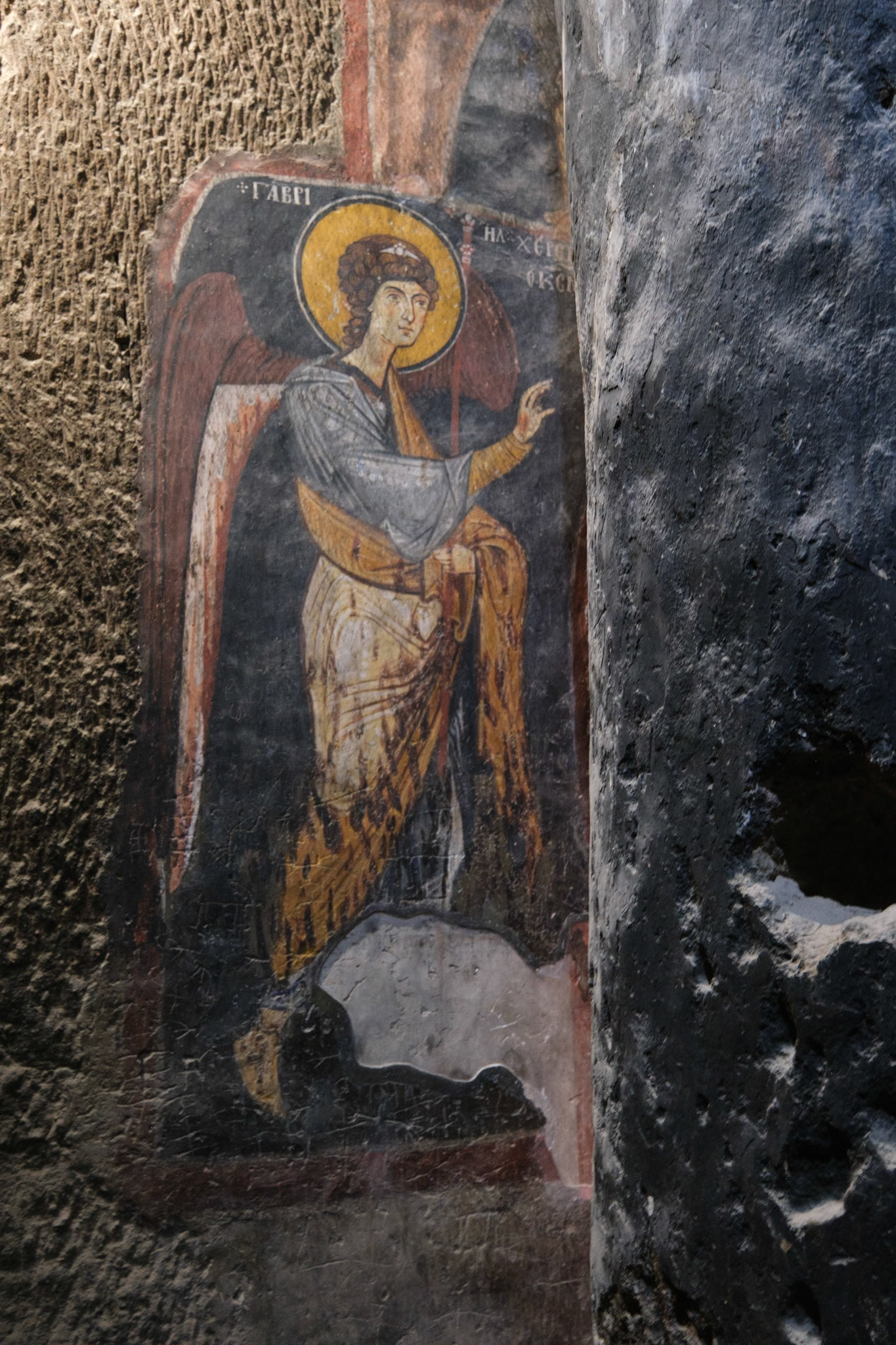 gumusla monastery III