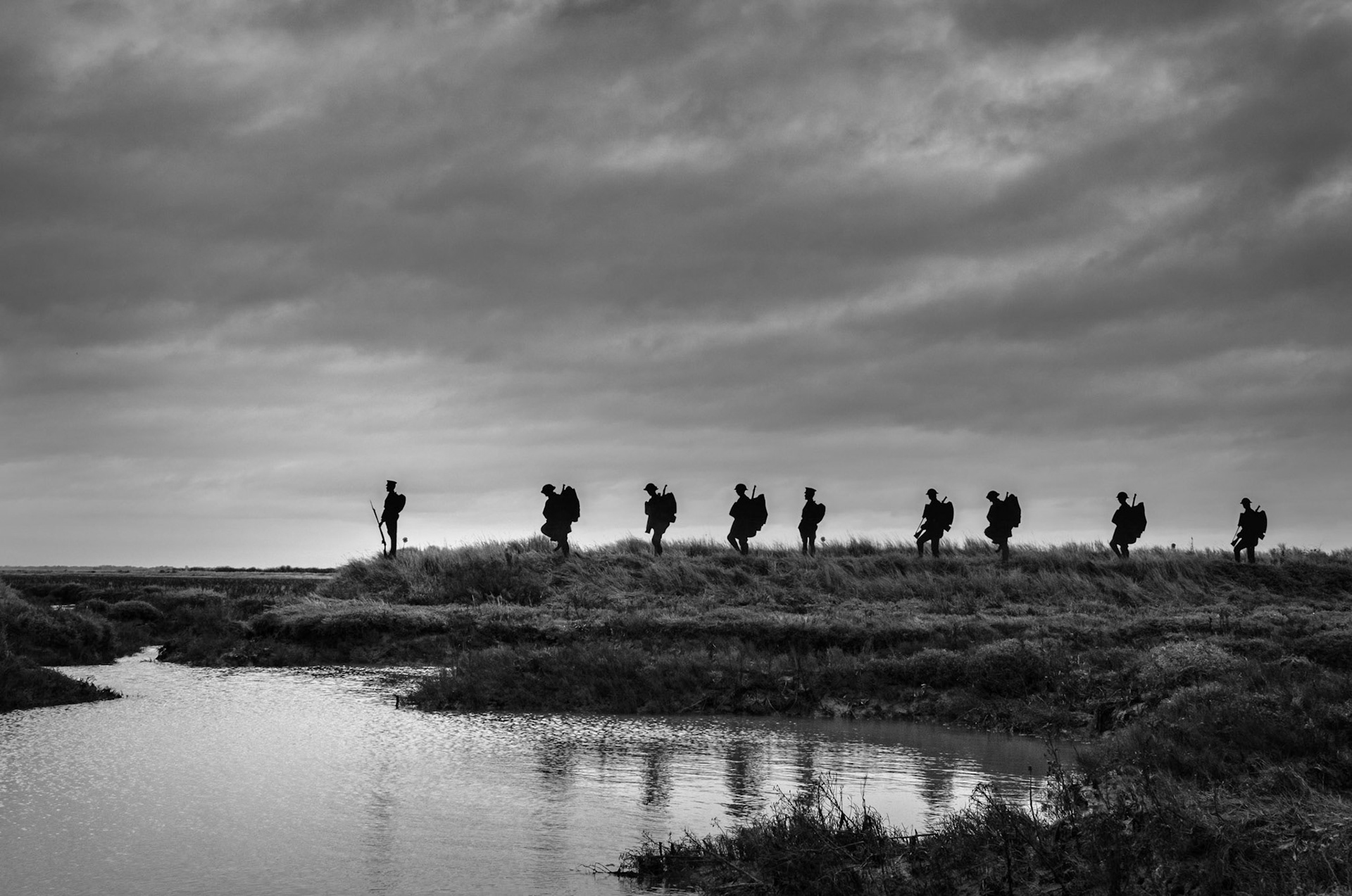 On Patrol