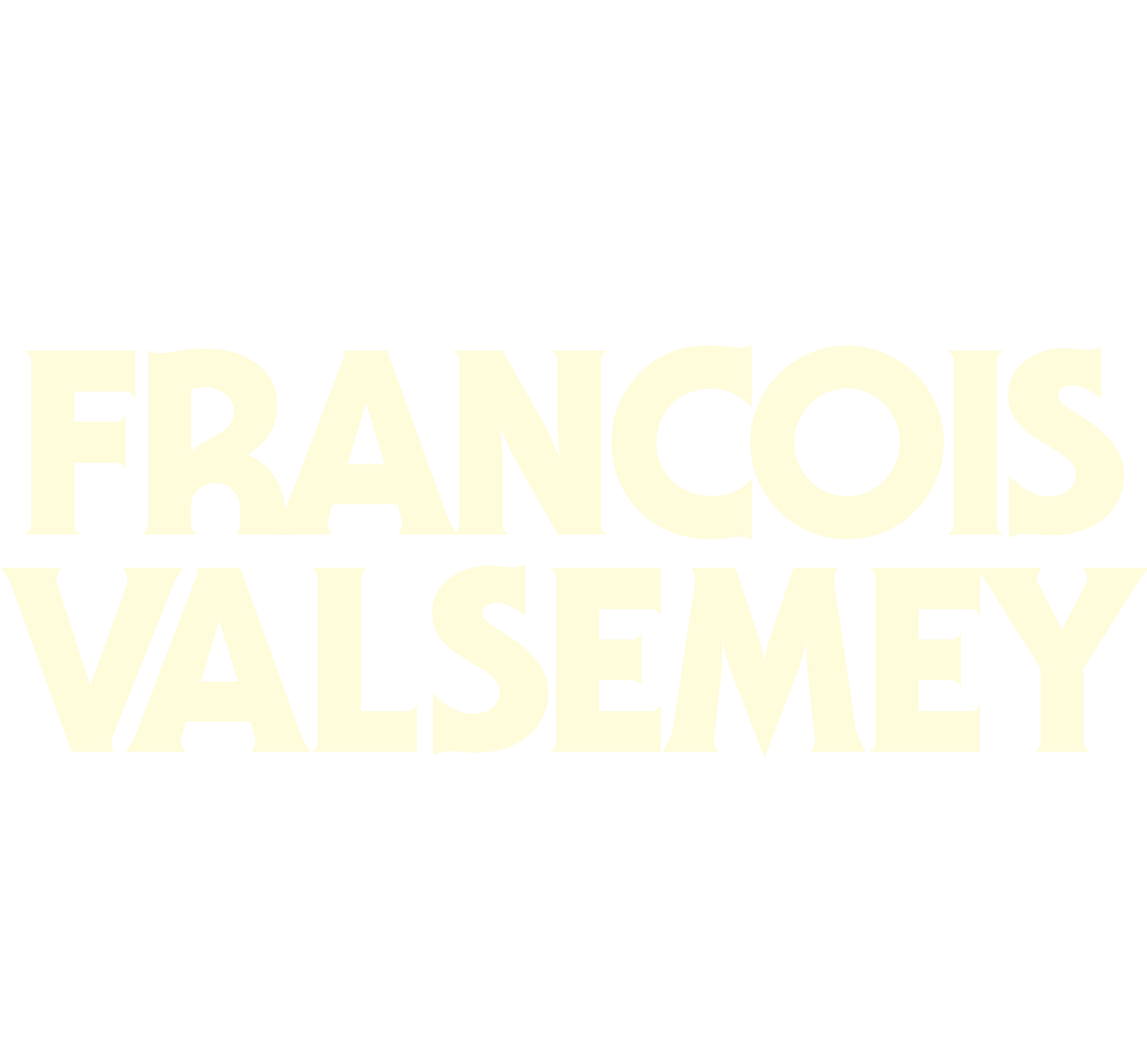 François VALSEMEY