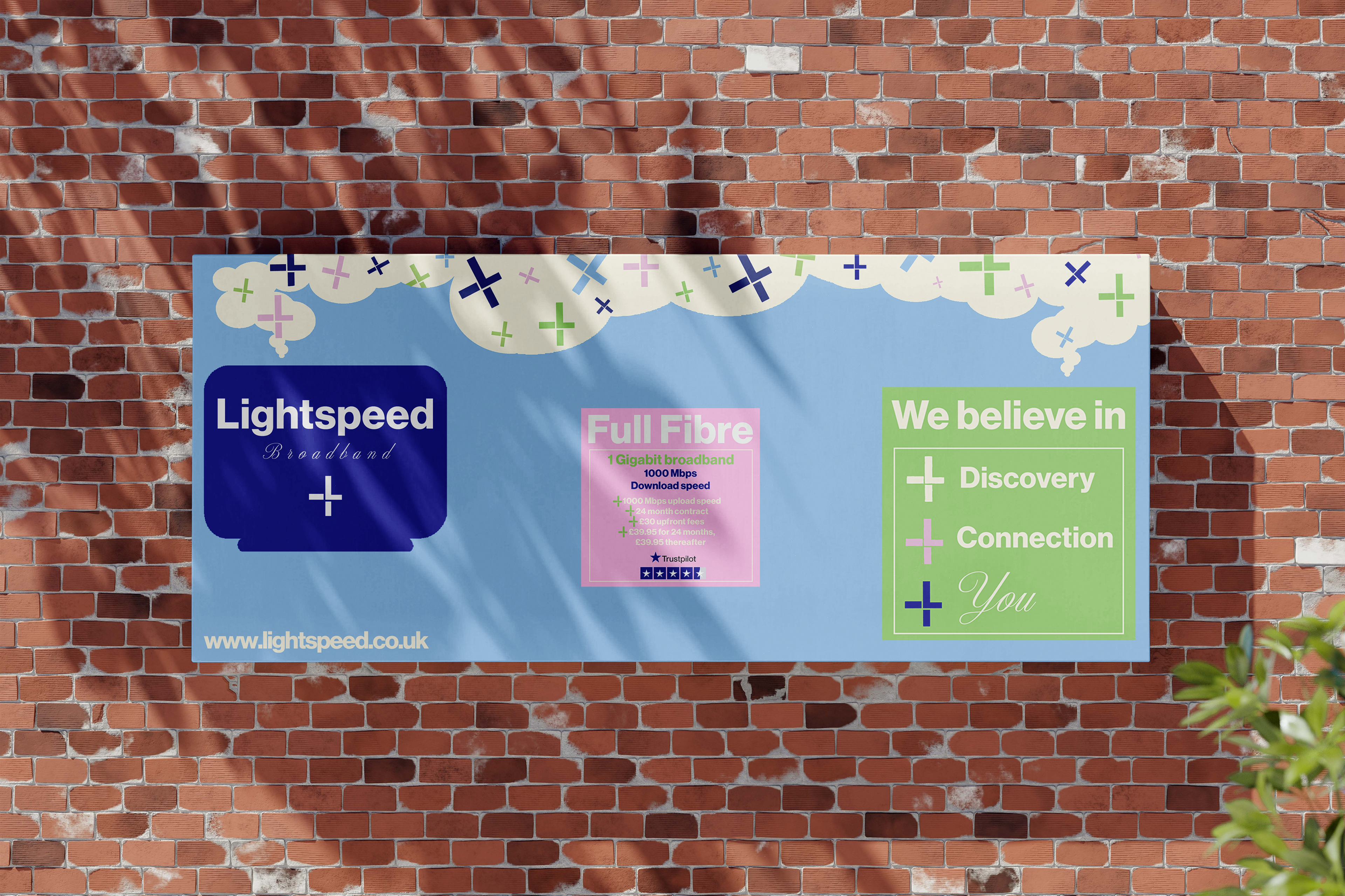 Information poster