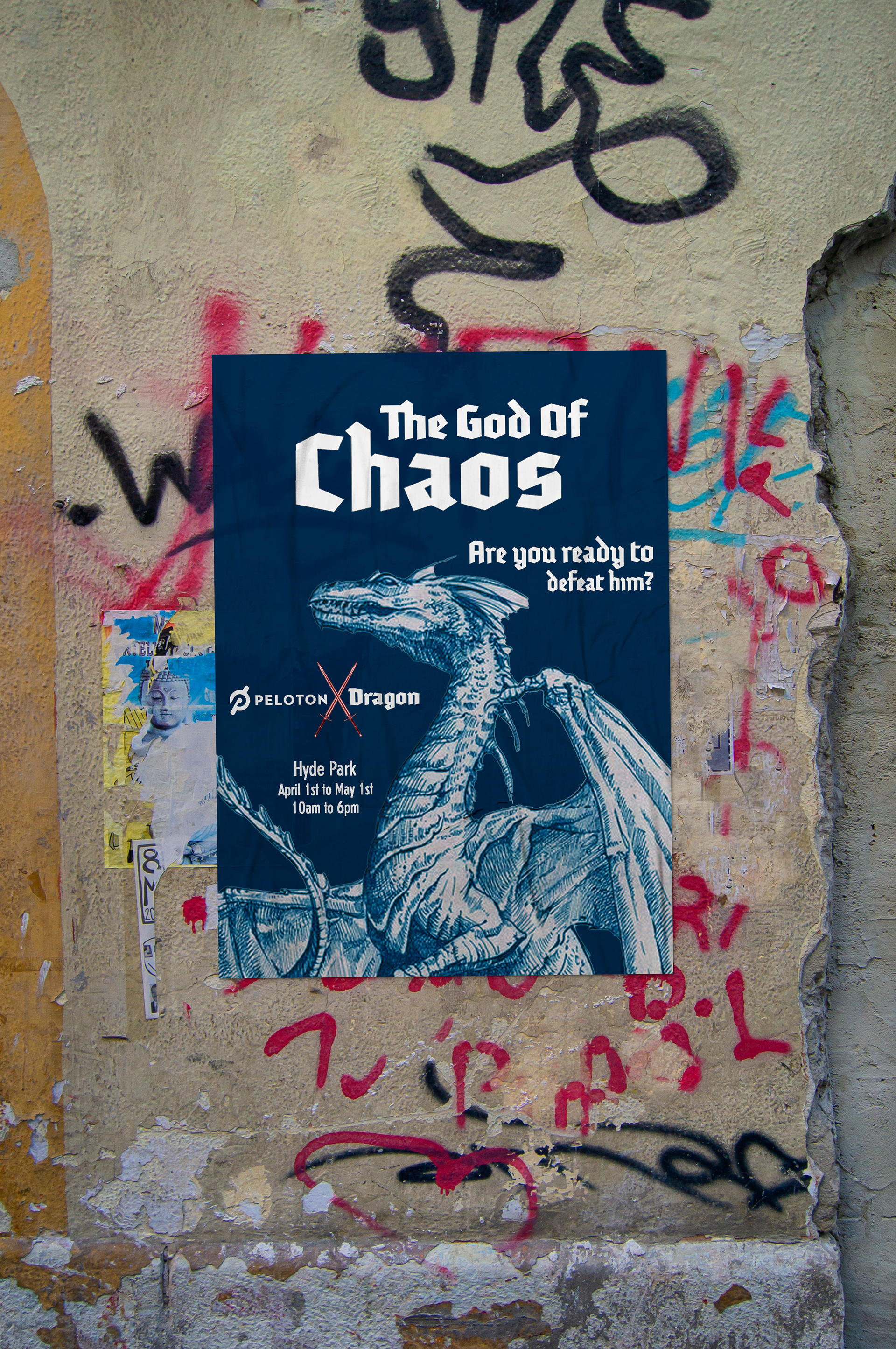 Event poster