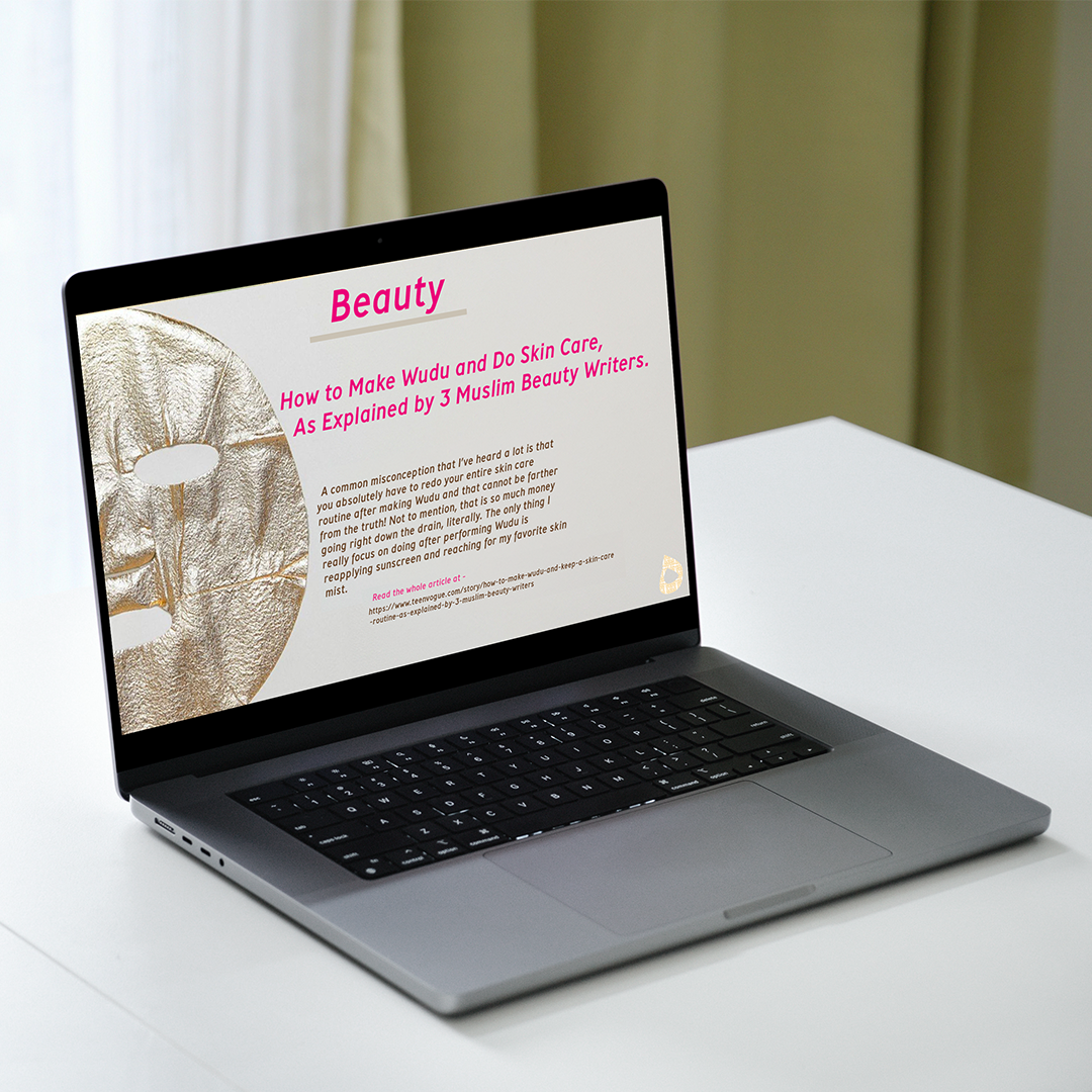 Web page example