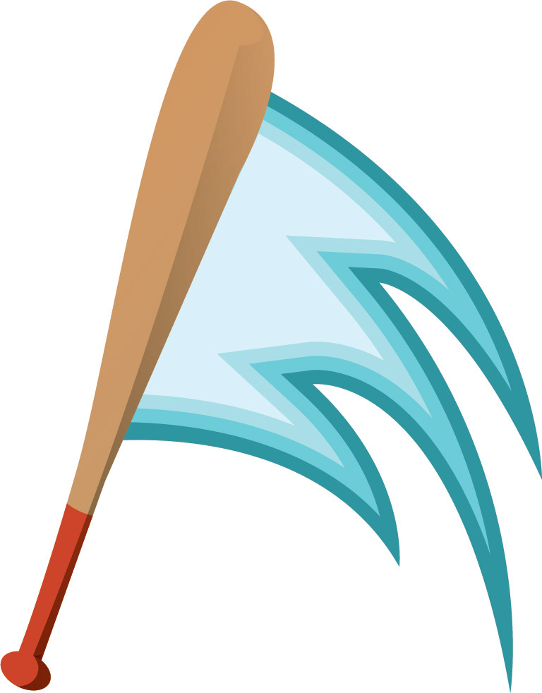 Baseball Illustration