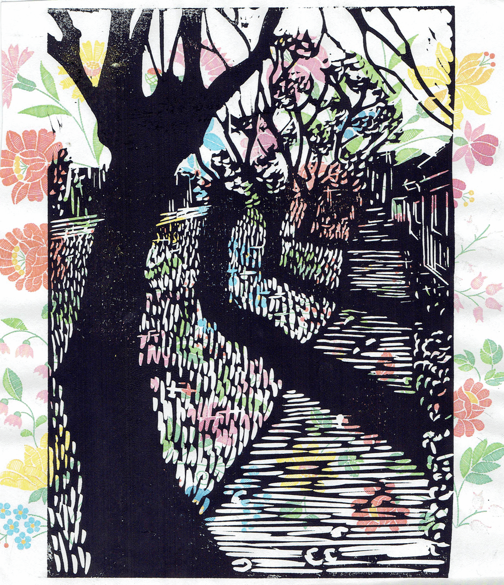 Plumtrees 2 / Szilvafák 2