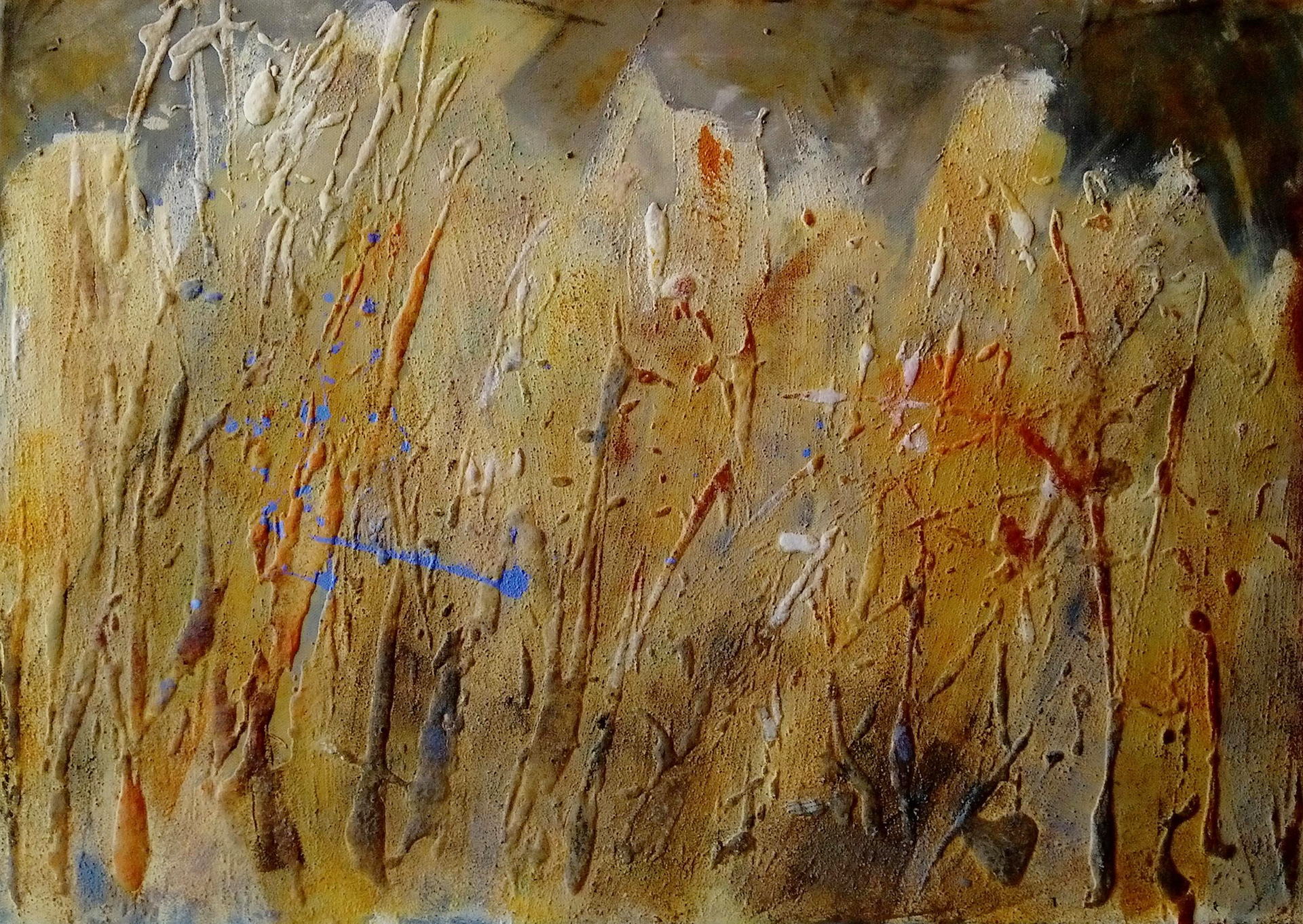 Field of Rye