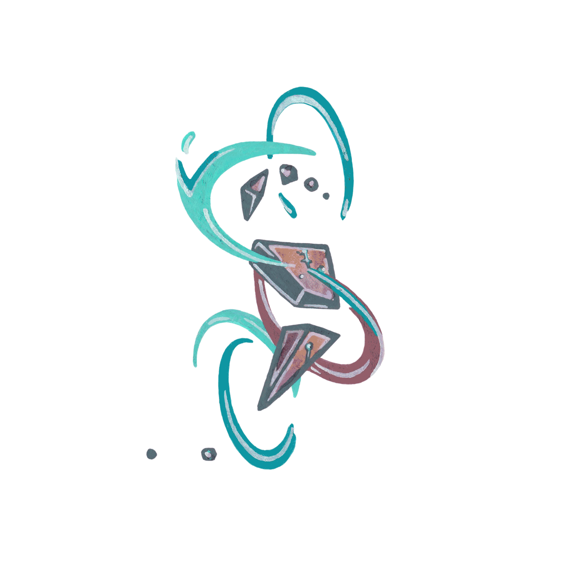 Tangle Diving