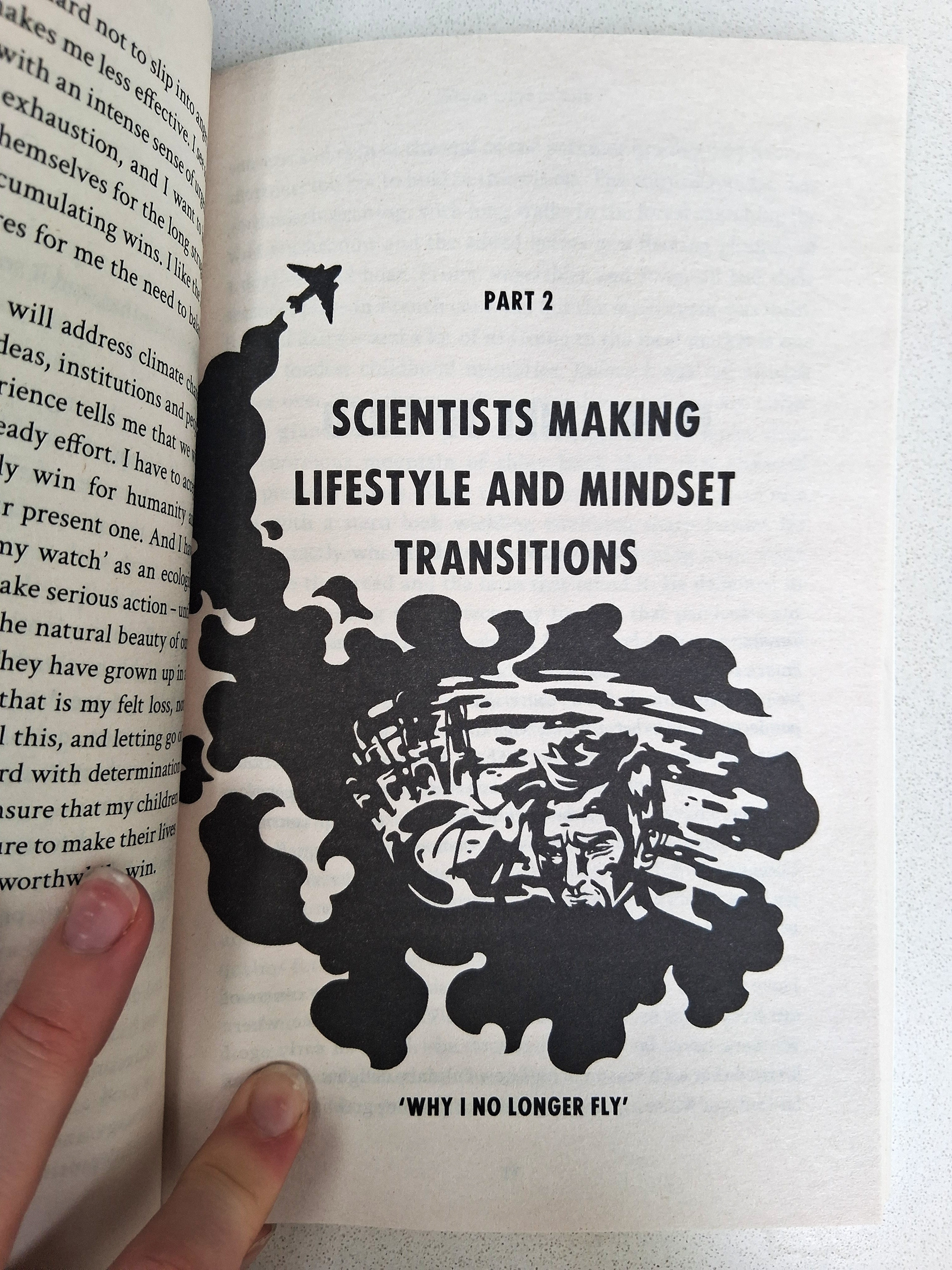 Chapter illustrations for Scientists on Survival