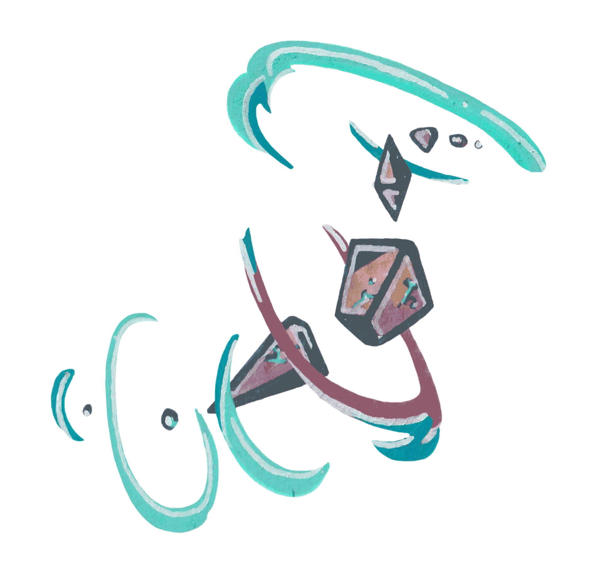 Tangle Moving