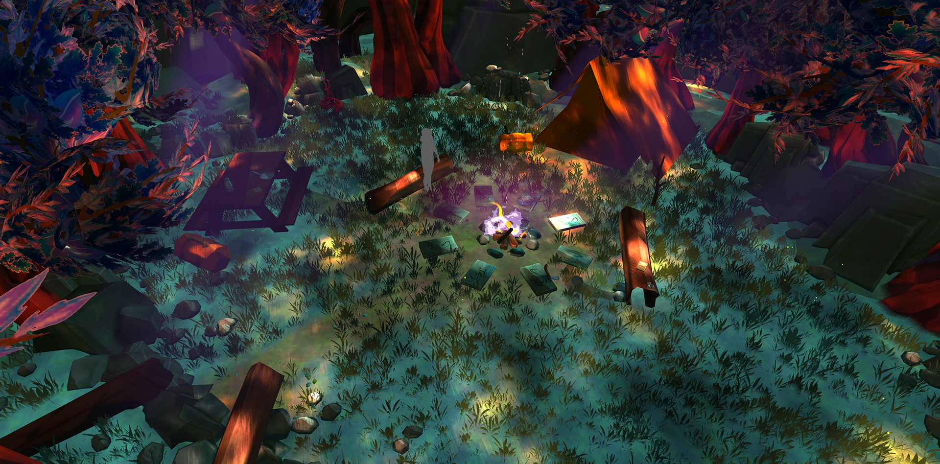 Beginning of Game
