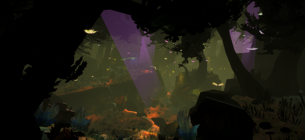 Swamp - Start