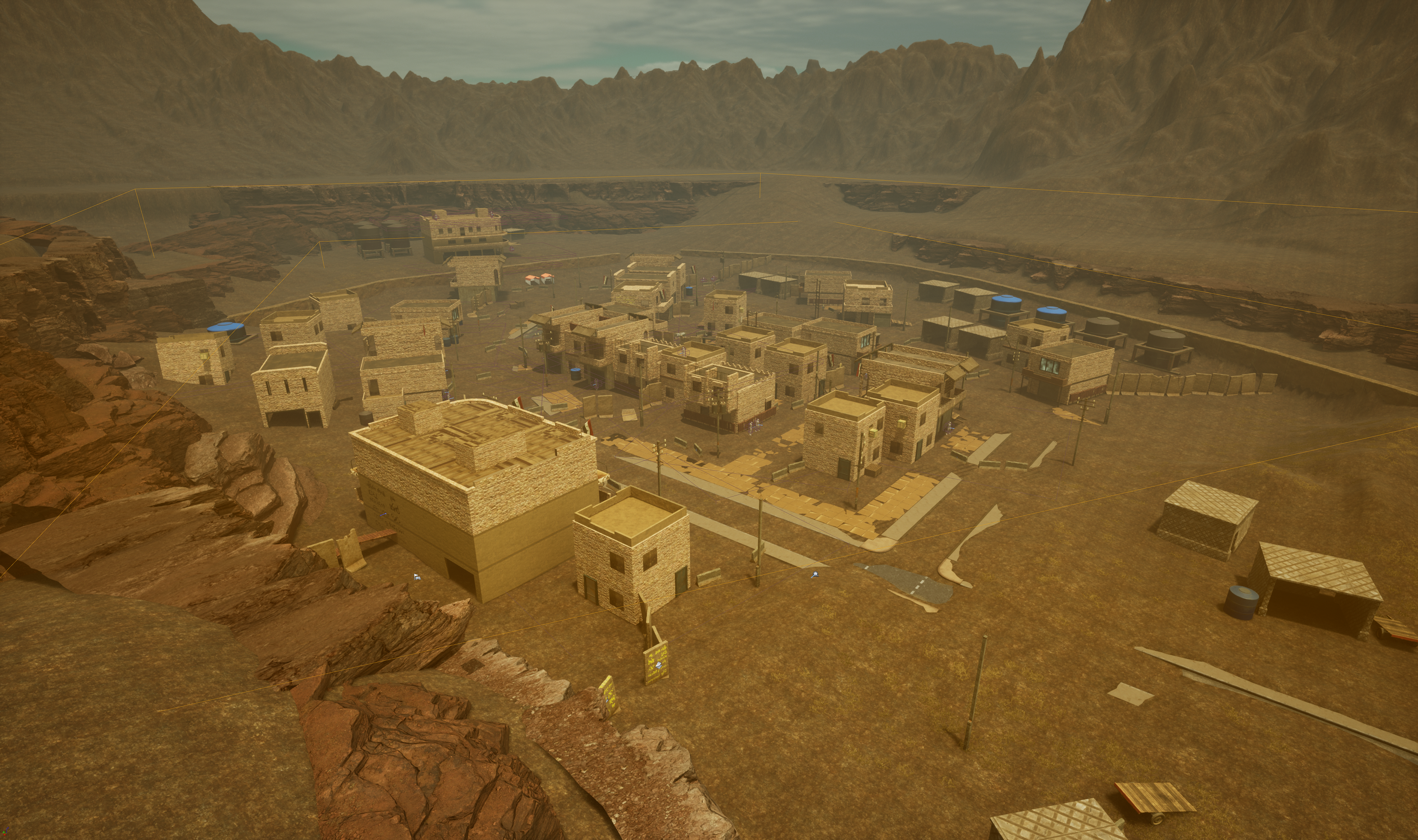 Town Overlook