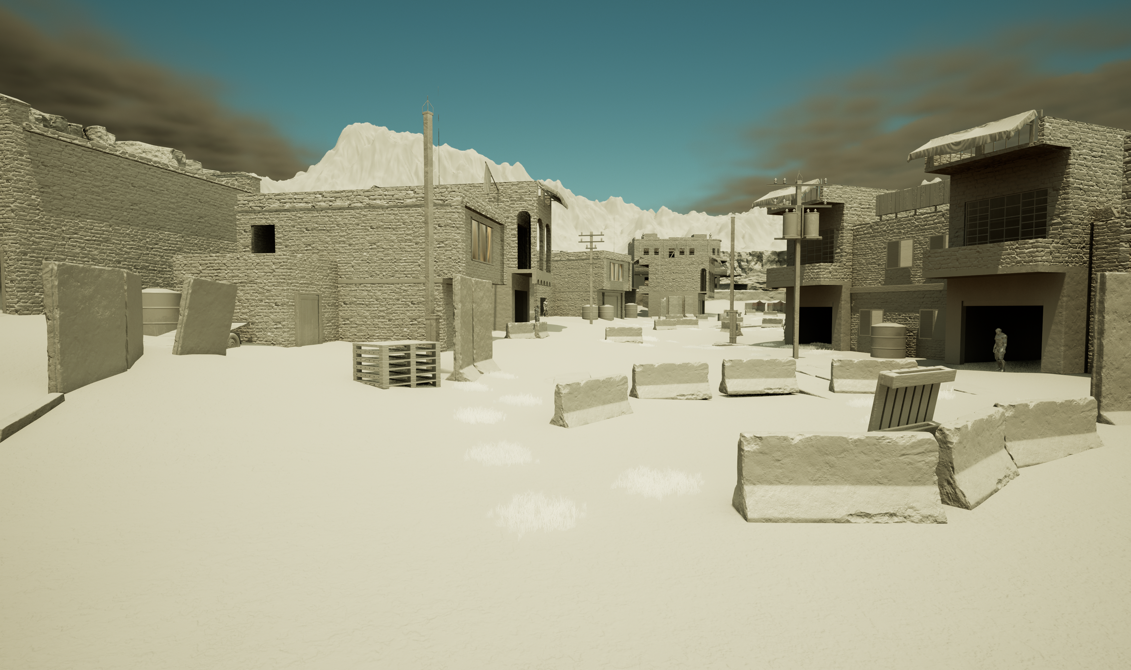 Main Street Mid Section