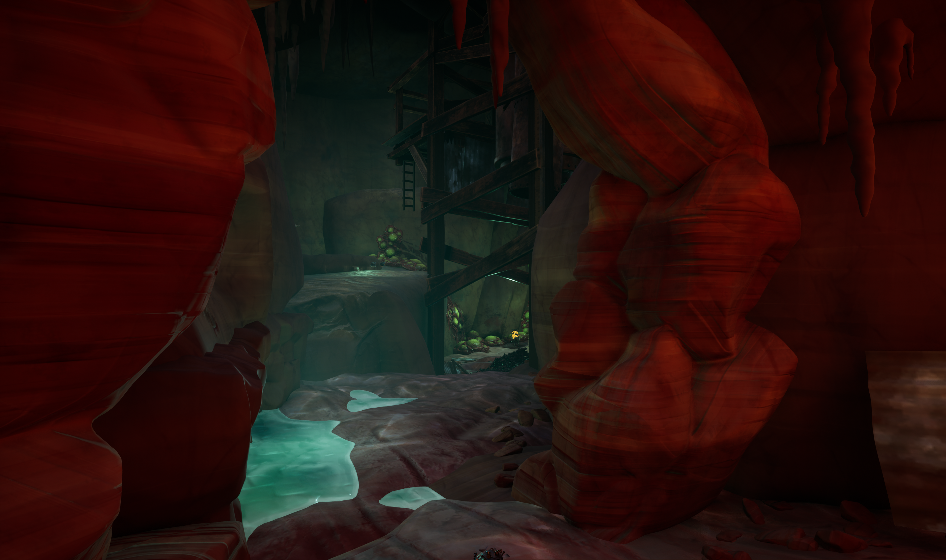 Waterpool Path 1B