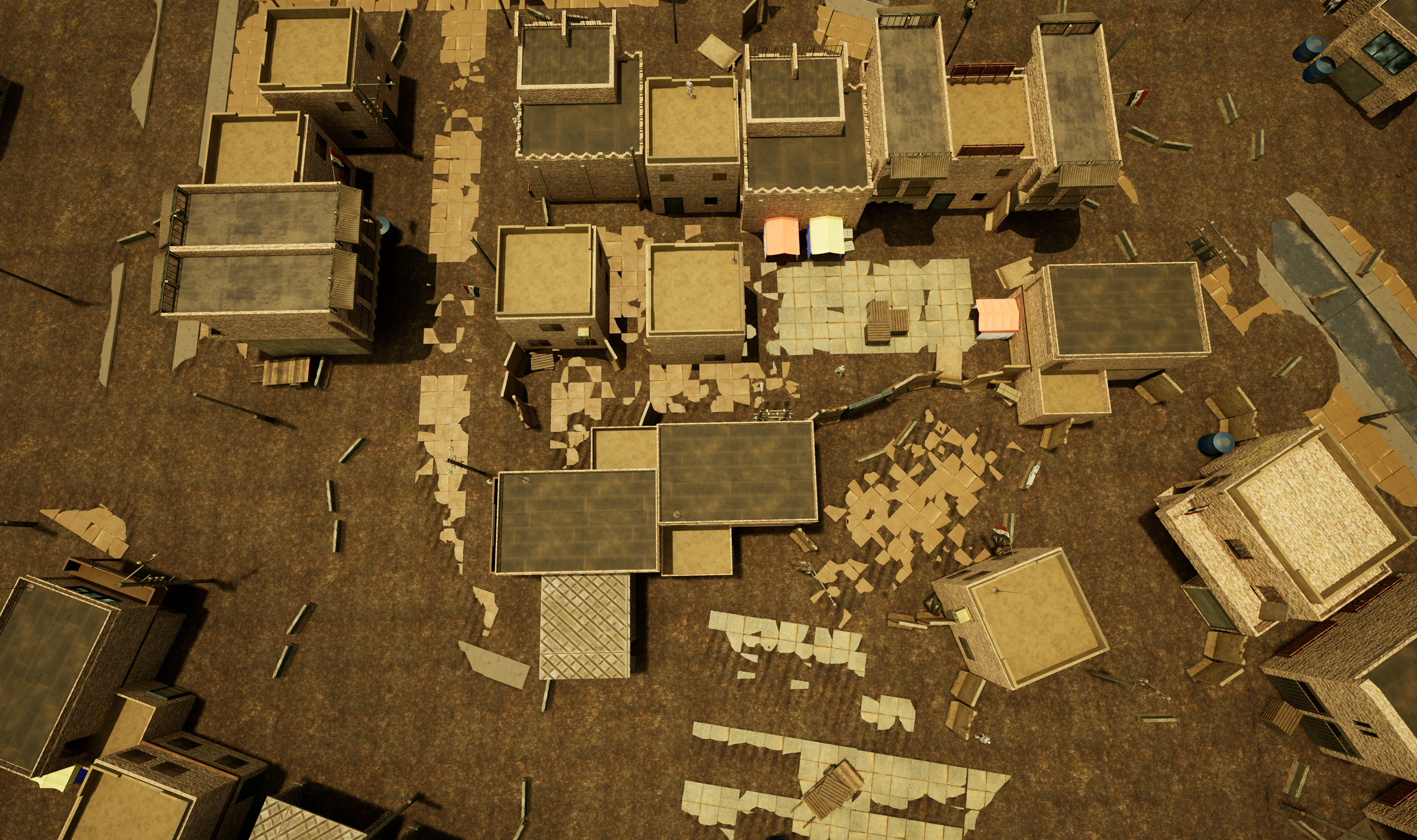 Town Center Overview