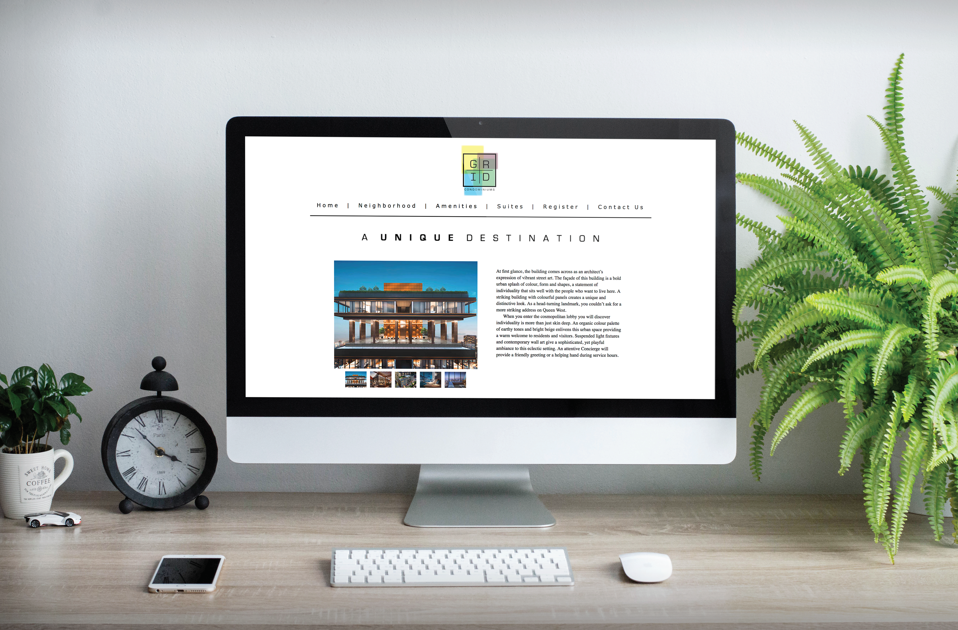 Website