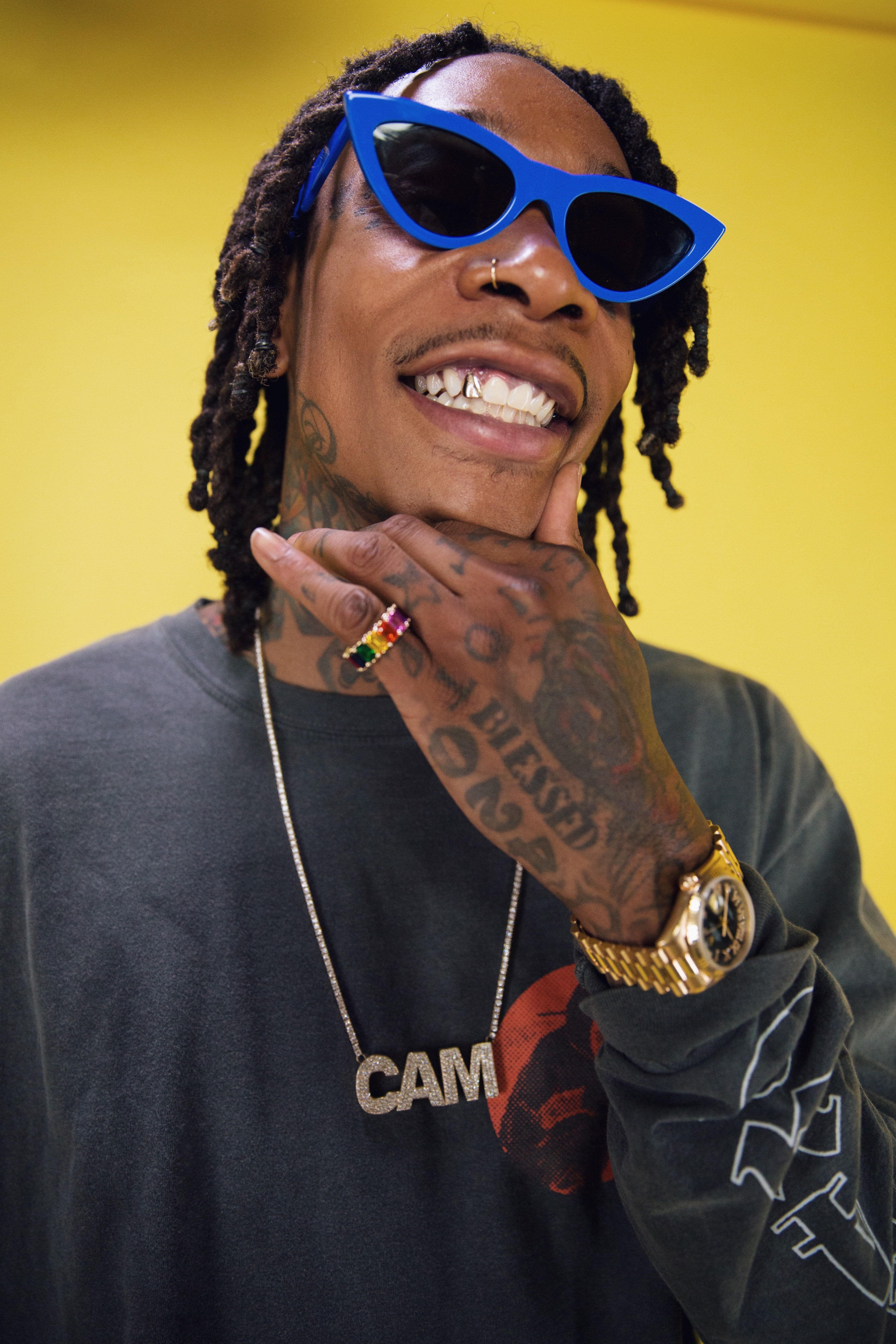 Wiz Khalifa