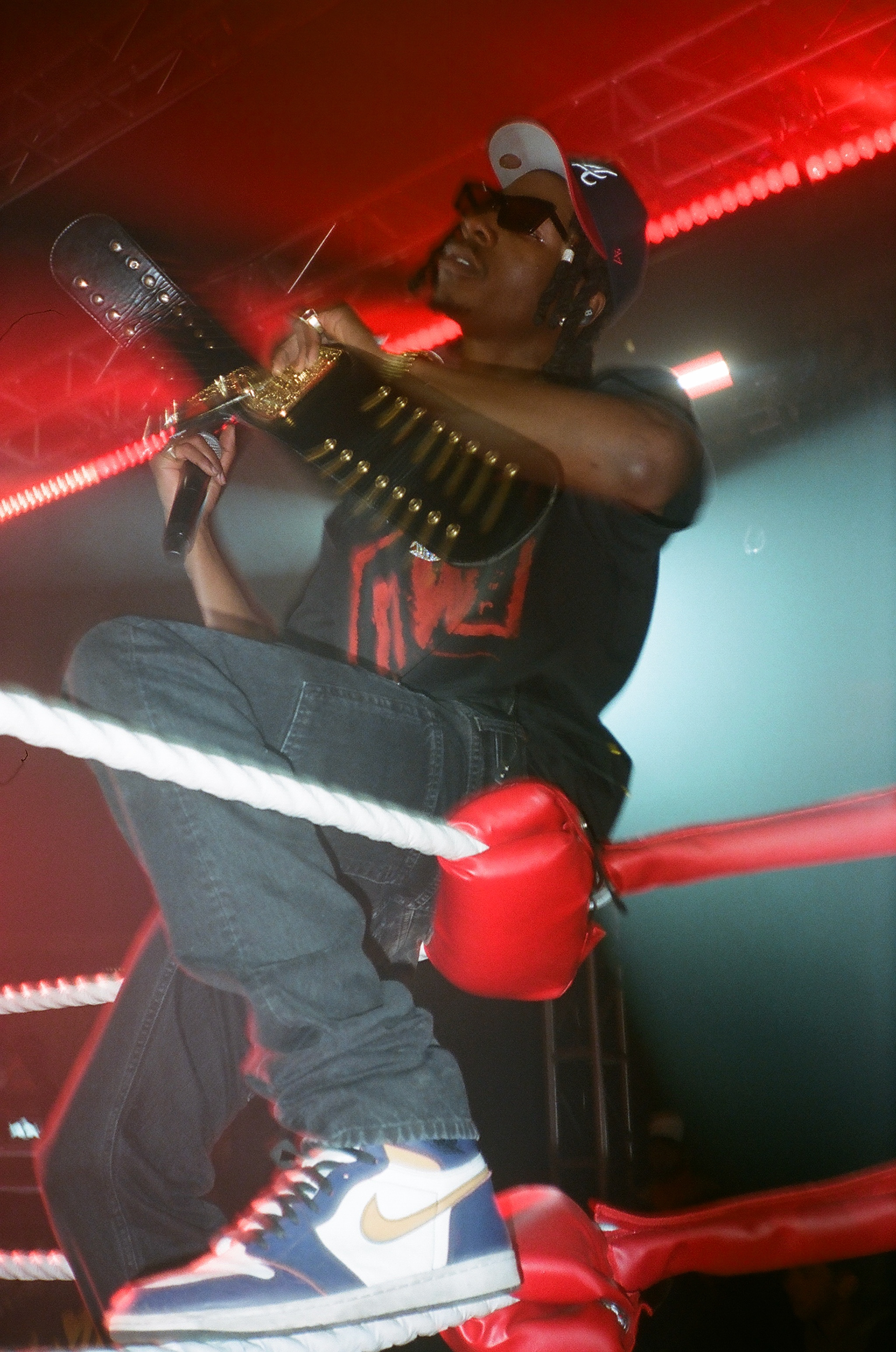 Joey Bada$$ x Red Bull Event