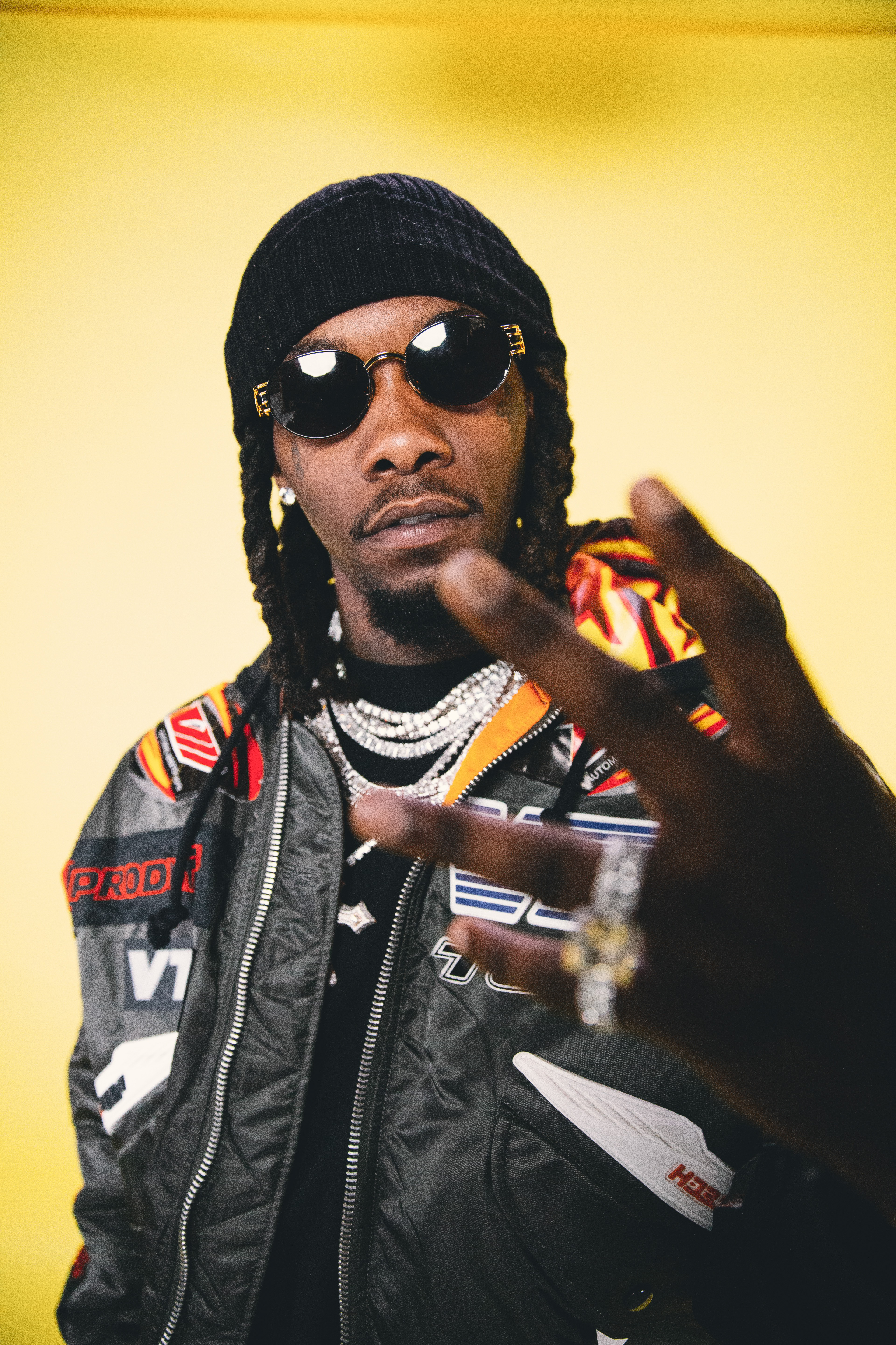 Offset of Migos