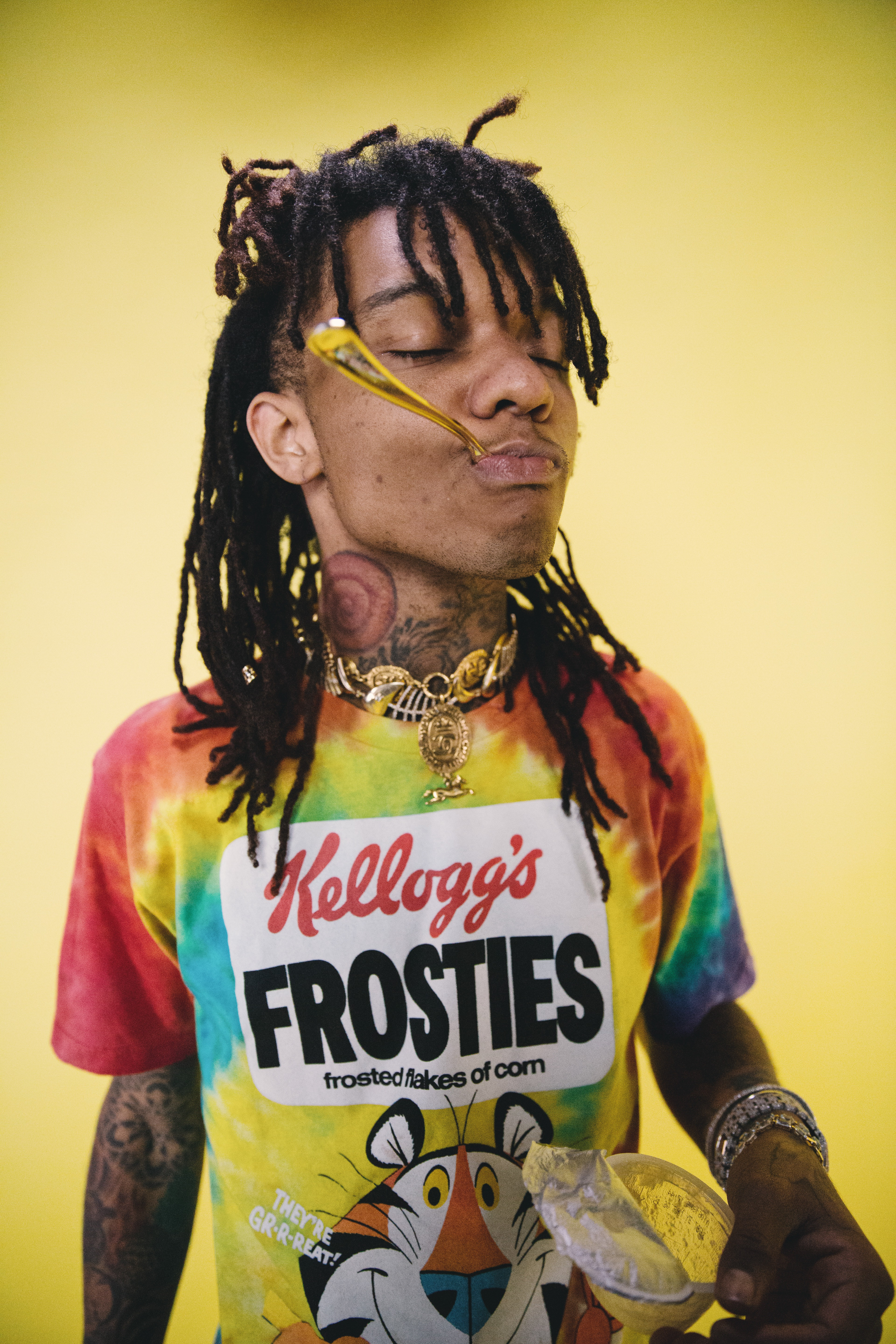 Swae Lee of Rae Sremmurd