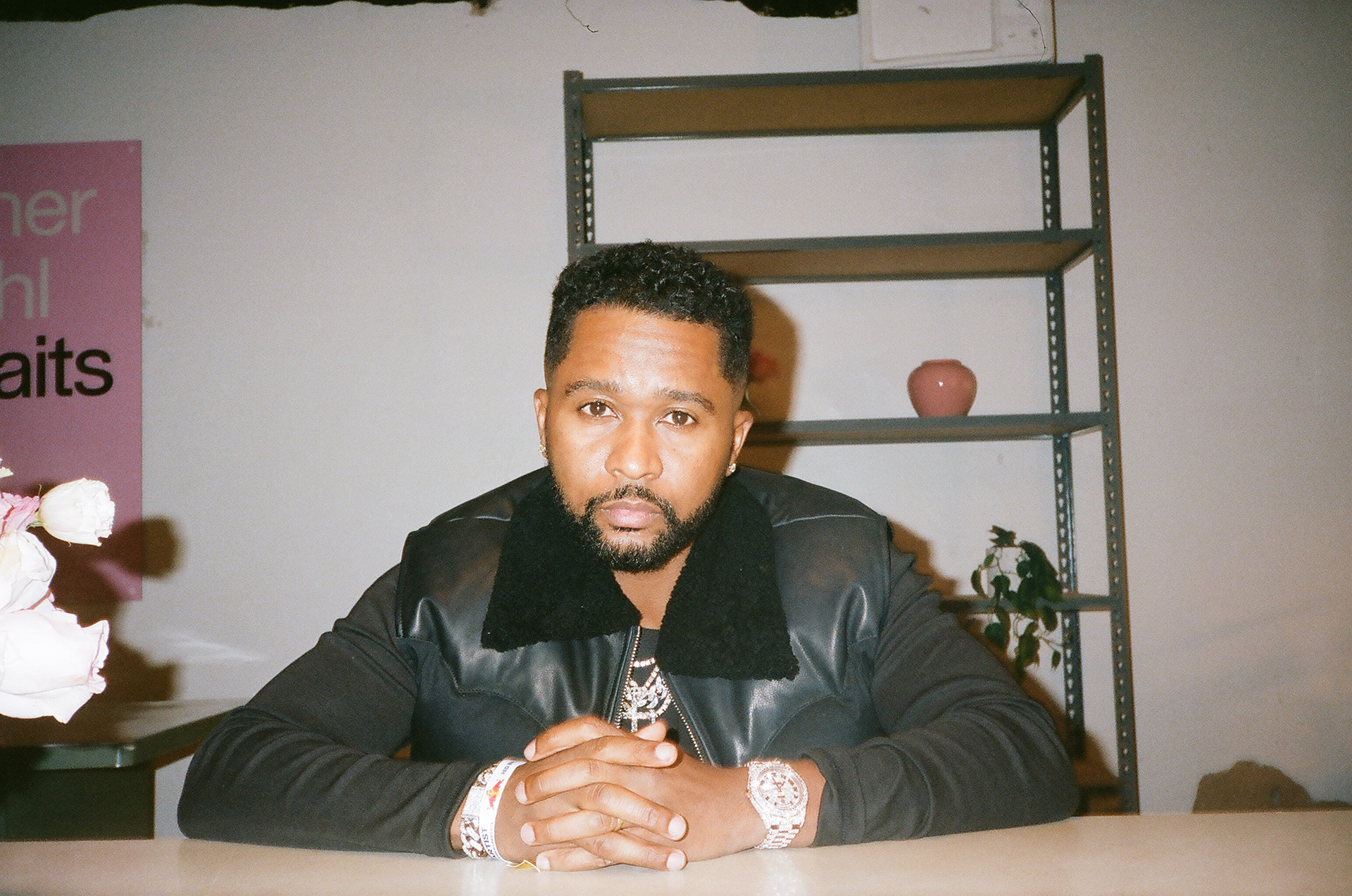 Lil Yachty x Gunner Stahl " Portraits: I Have So Much To Tell You" Event