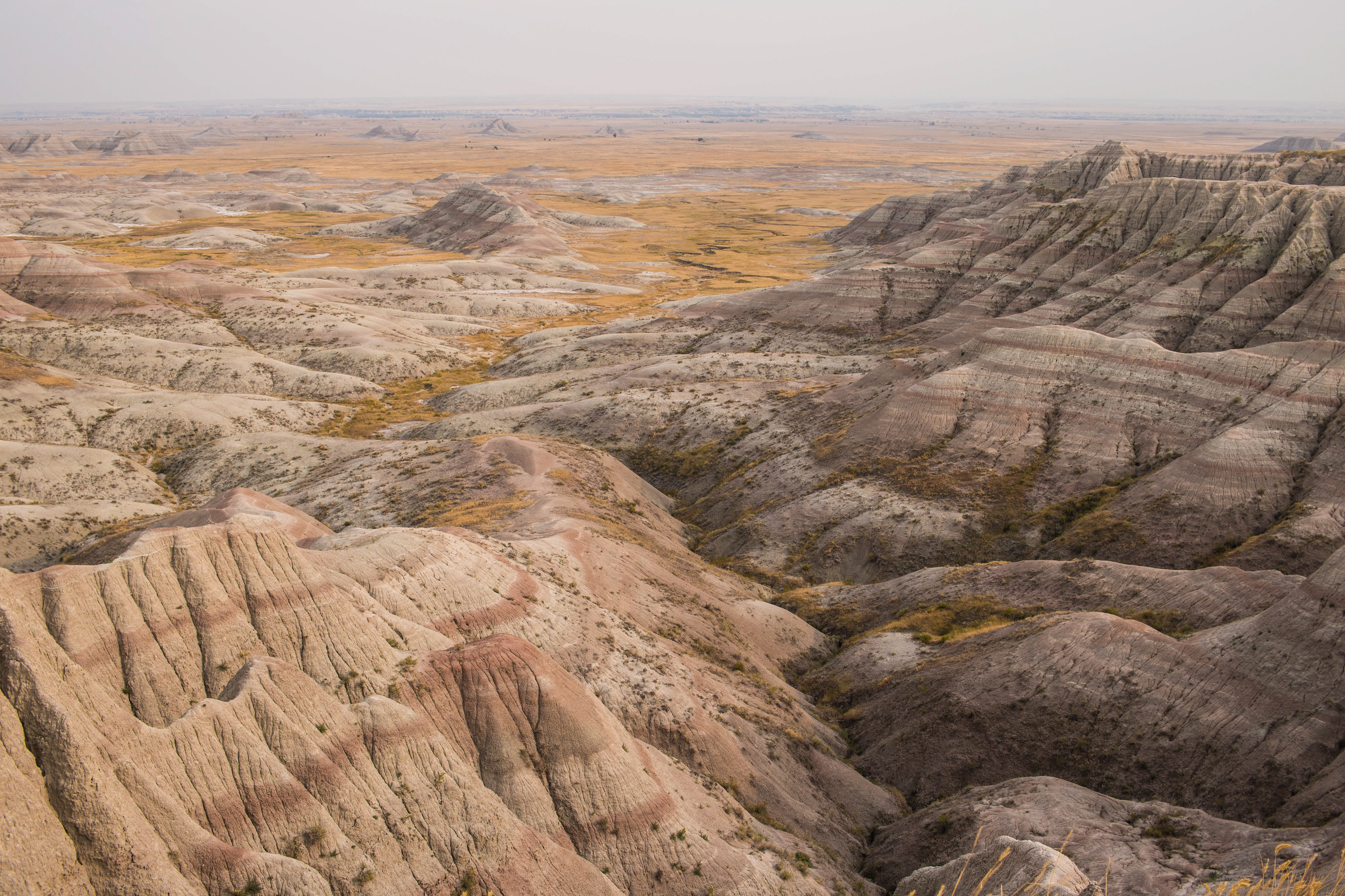 Badlands