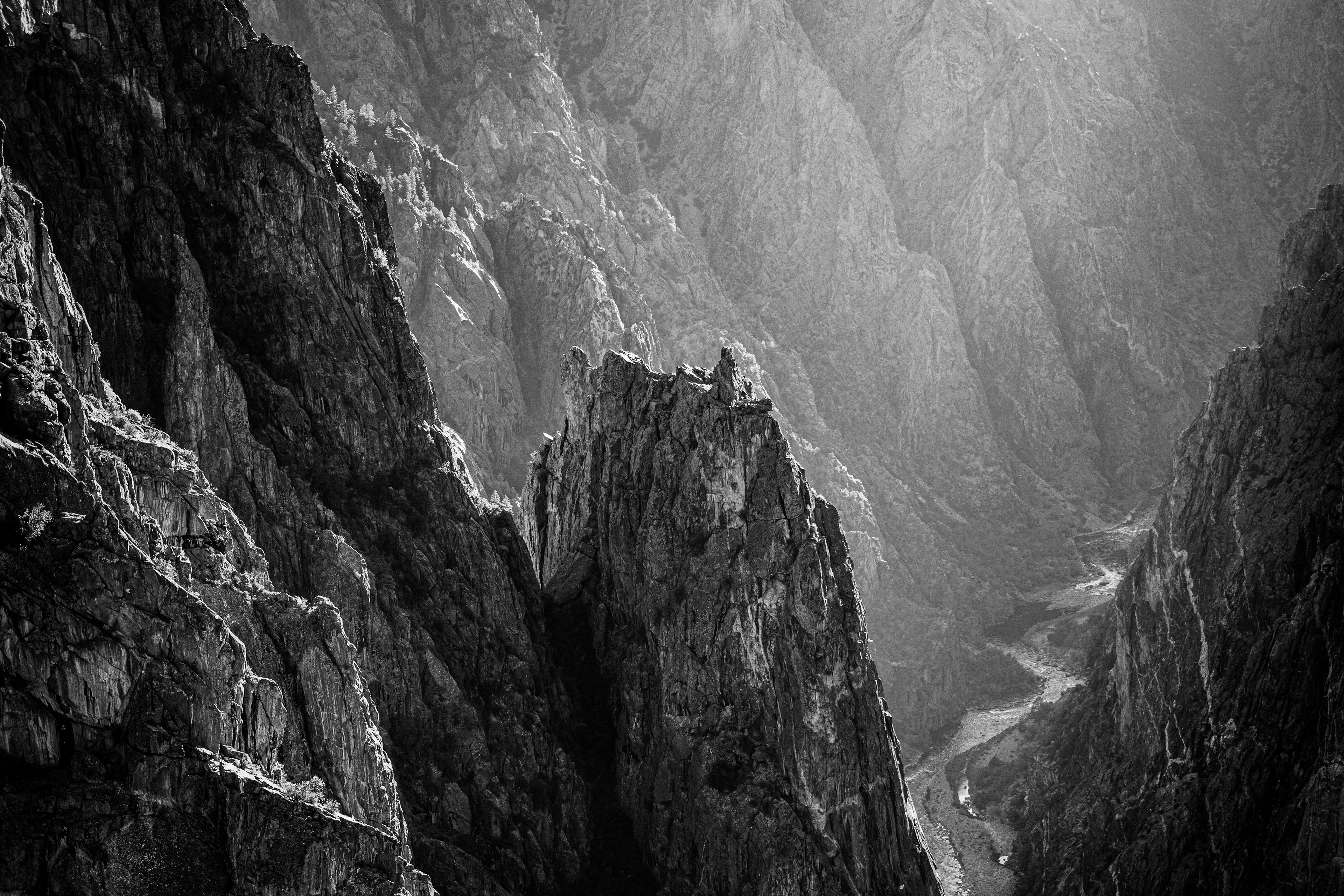 Black Canyon of the Gunnison