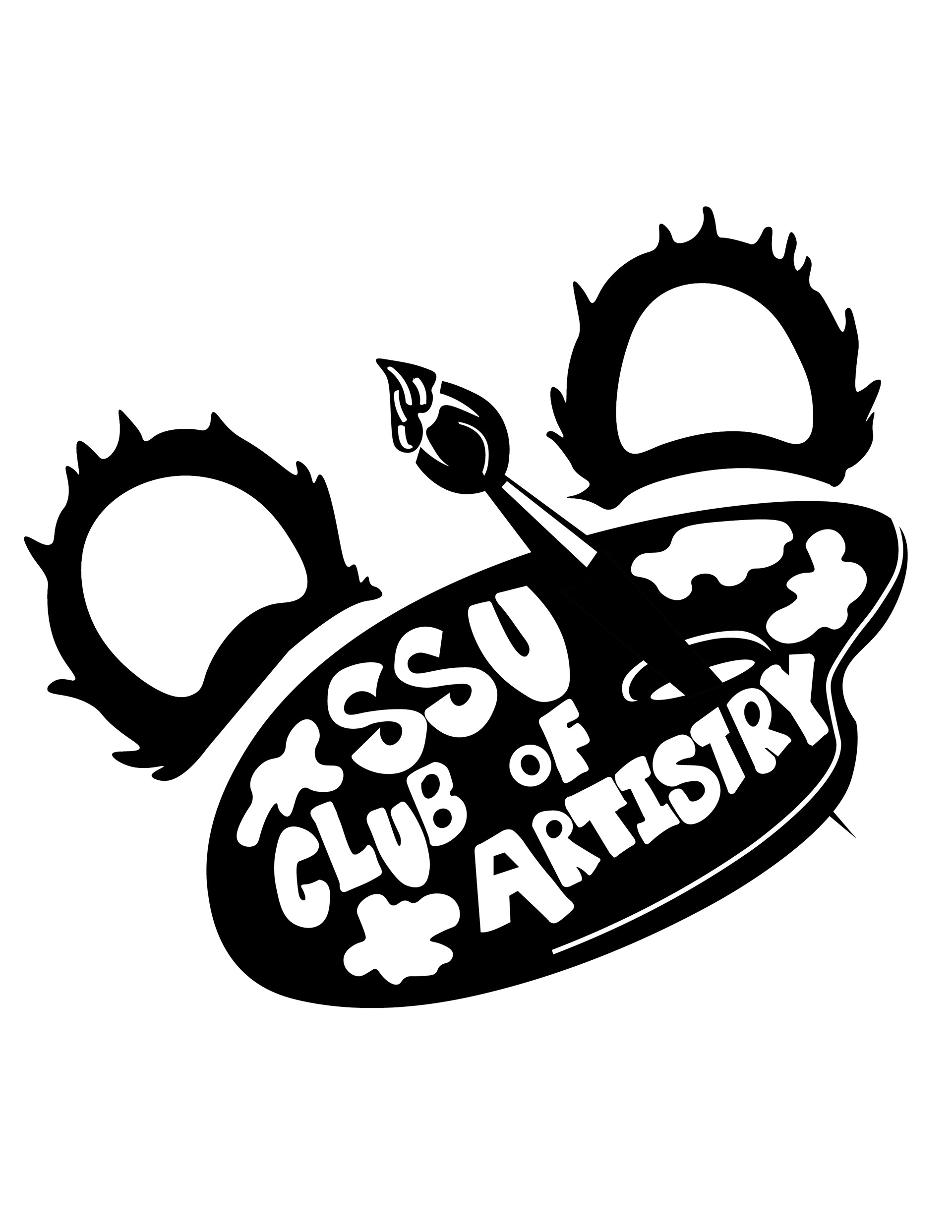 Designed by Riley Galloway, Vectorized by Zebulon J. Allen