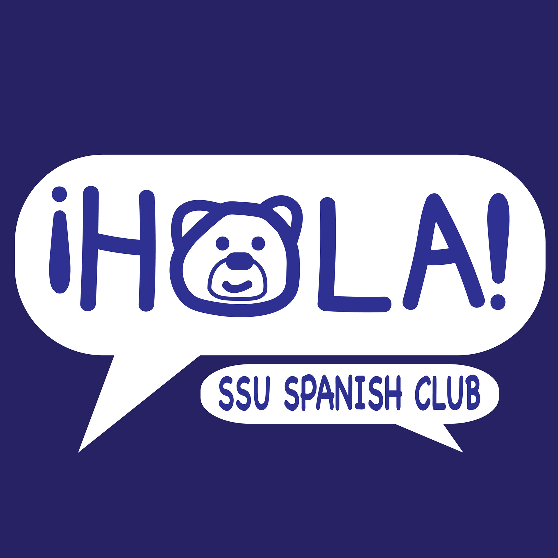 Shawnee State University Spanish club logo
