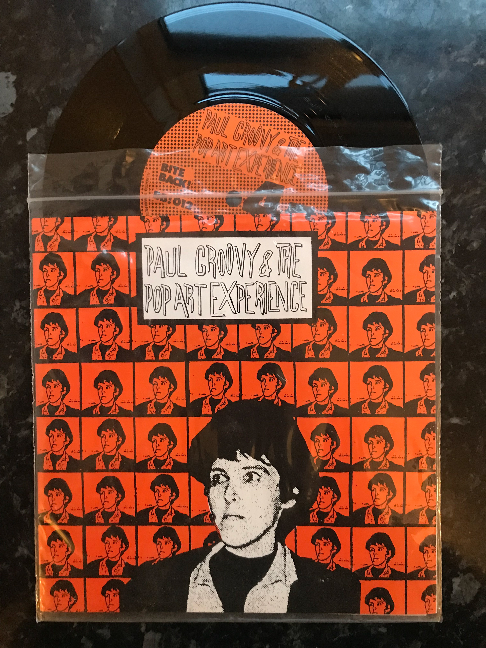 Paul Groovy & The Pop Art Experience