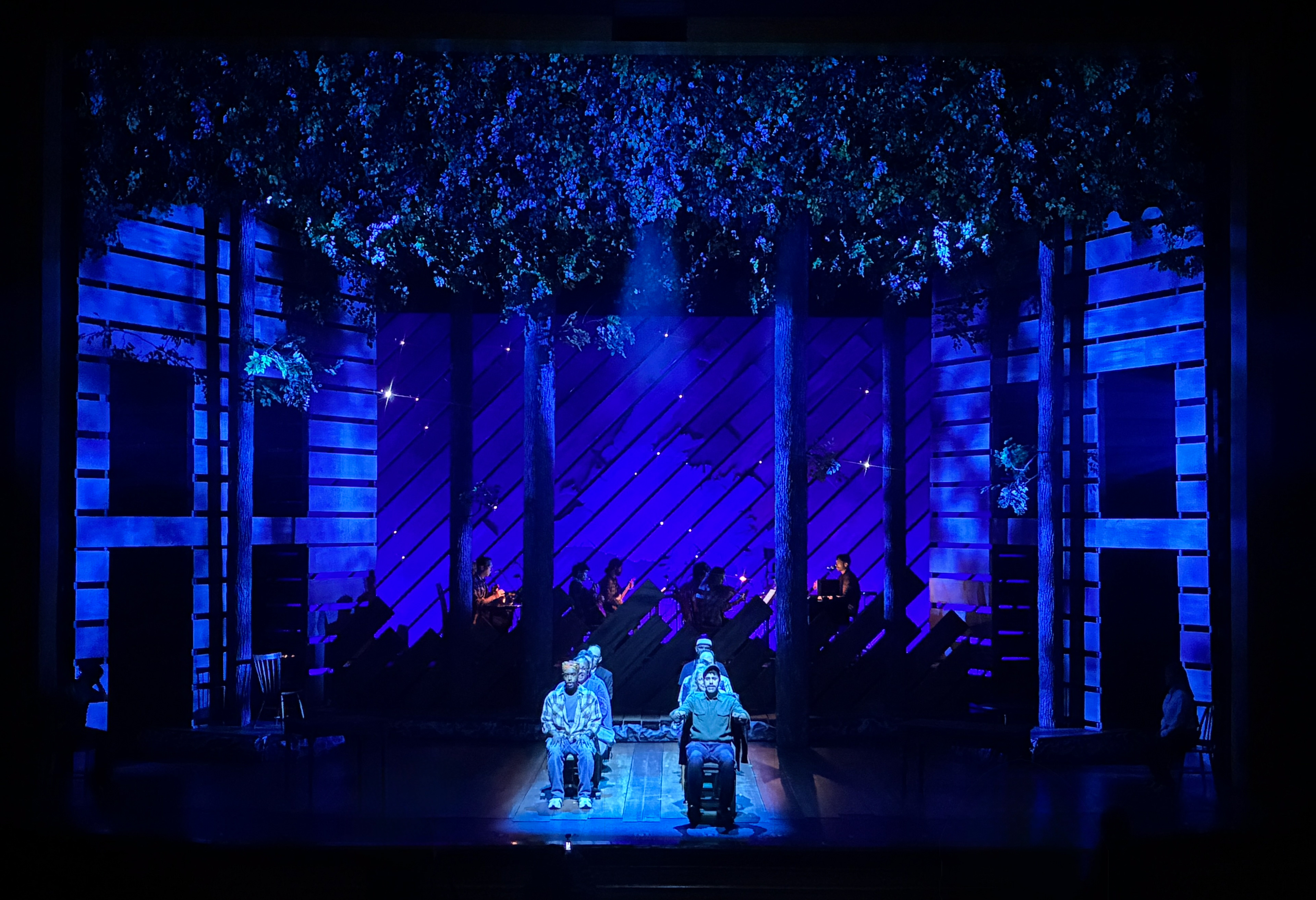 Come From Away Production Photo