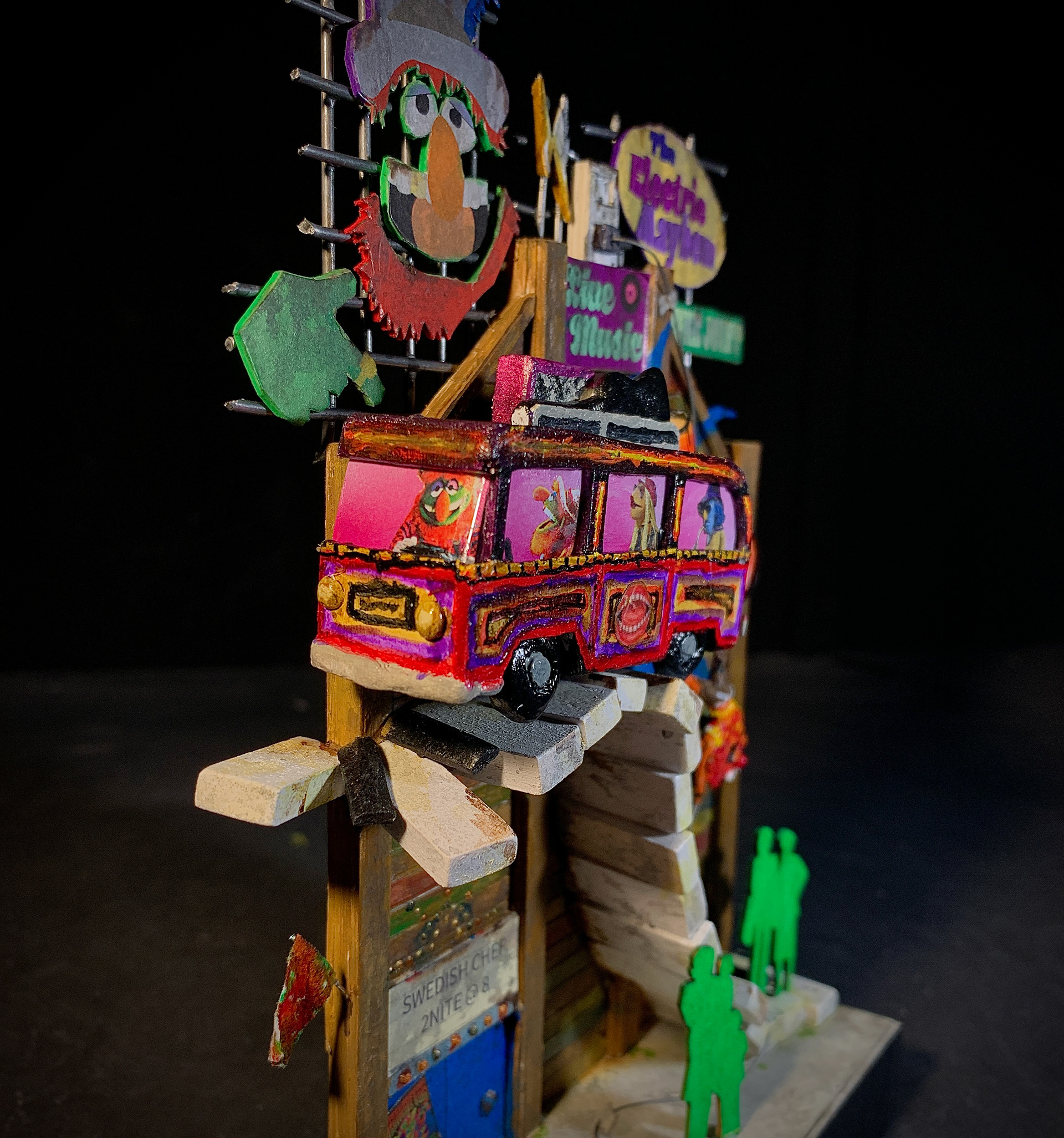 Dr Teeth's Juke Joint Model
