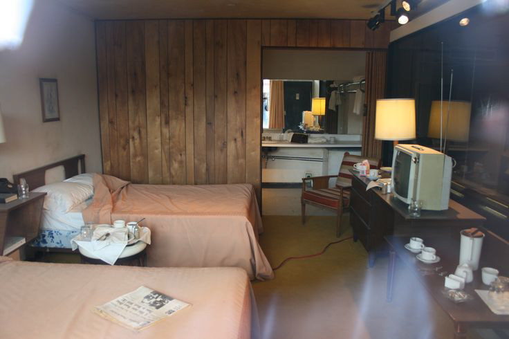 Lorraine Motel Research Image