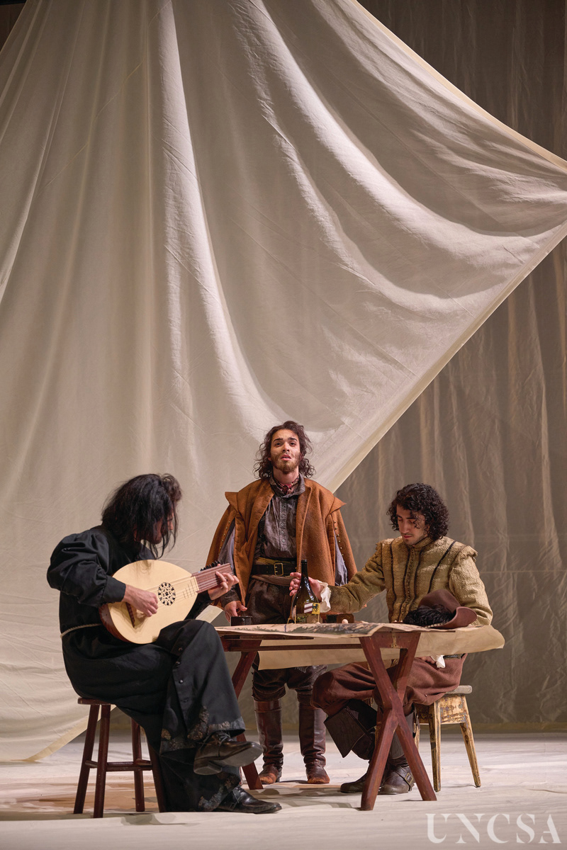 Act 1 Scene 2