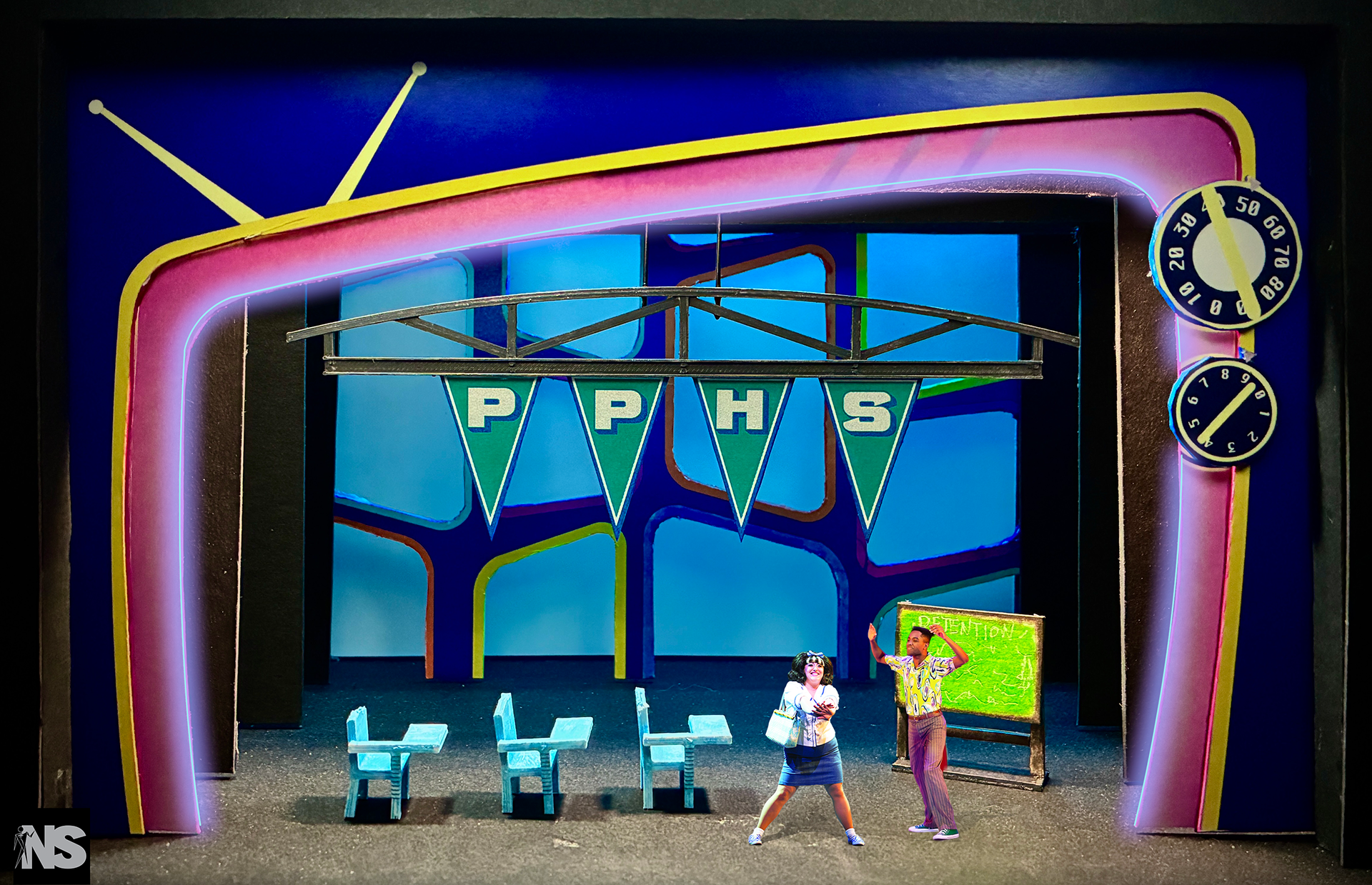 Model Photo Storyboard