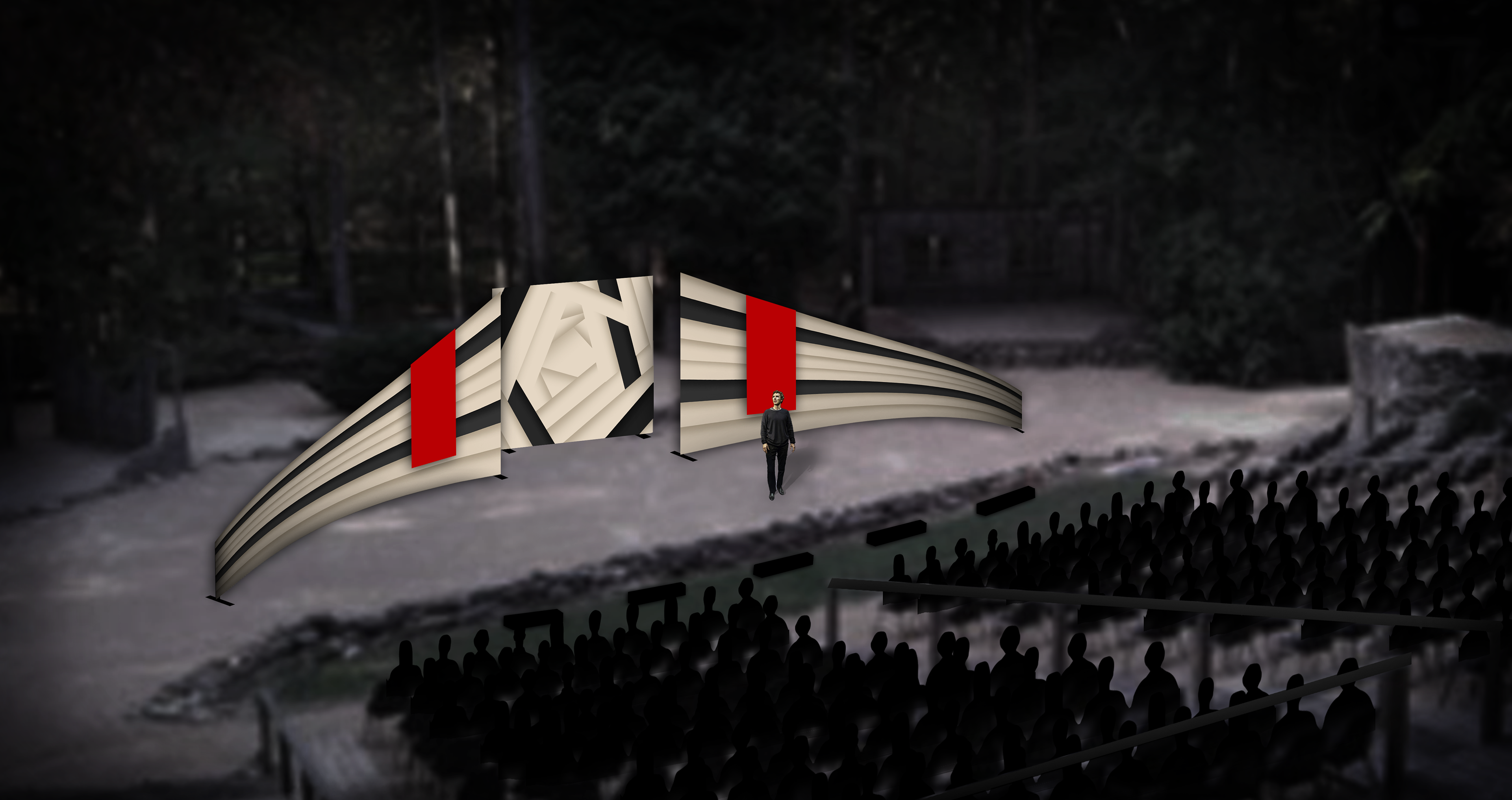 Early Concept Rendering