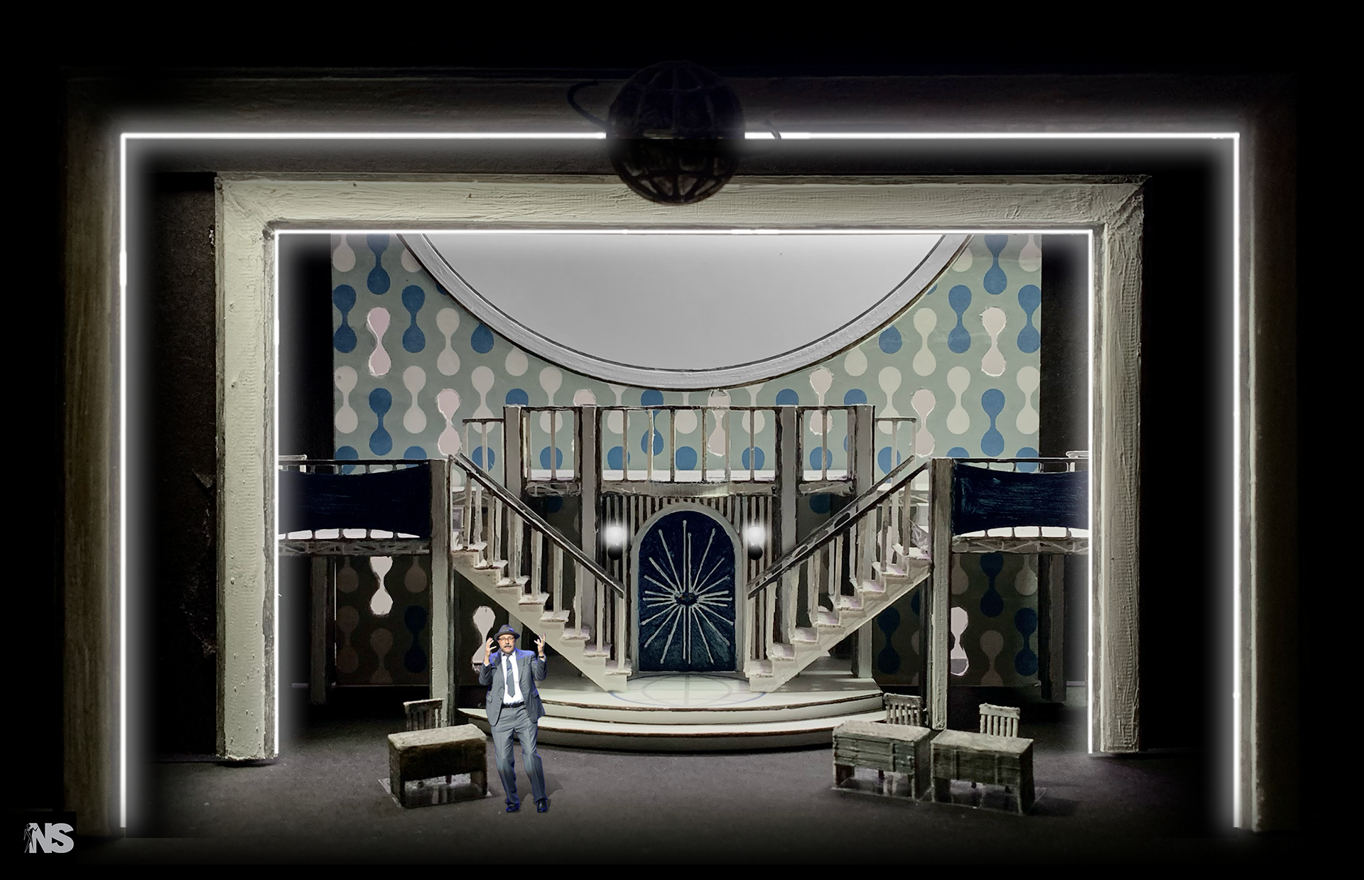 Catch Me If You Can Model Photo